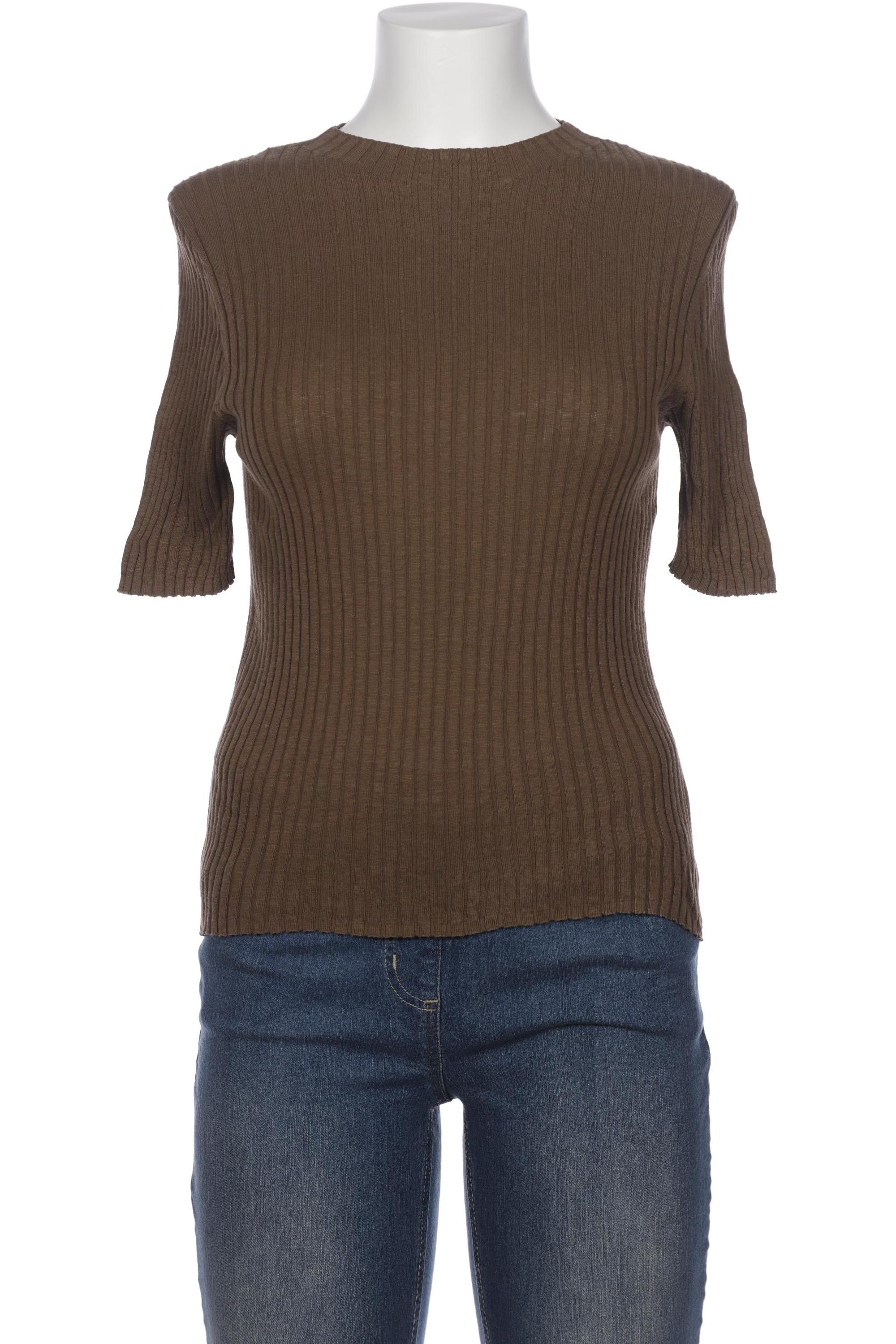

Marc O Polo Damen T-Shirt, braun, Gr. 38