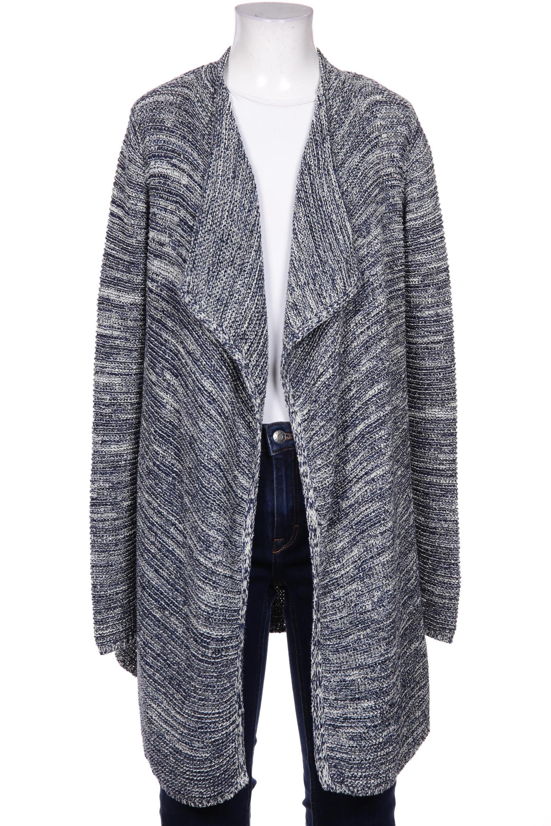 

Marc O Polo Damen Strickjacke, marineblau, Gr. 36