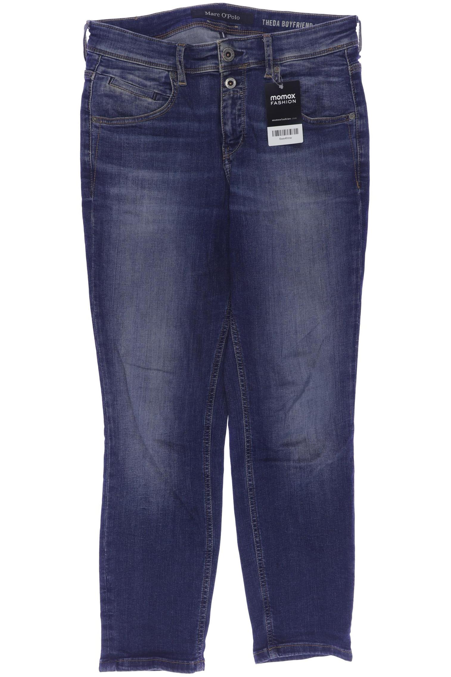

Marc O Polo Damen Jeans, blau, Gr. 29