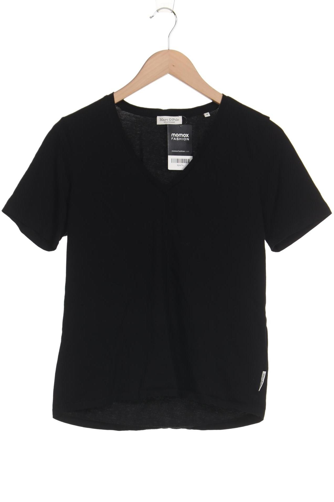 

Marc O Polo Damen T-Shirt, schwarz, Gr. 38