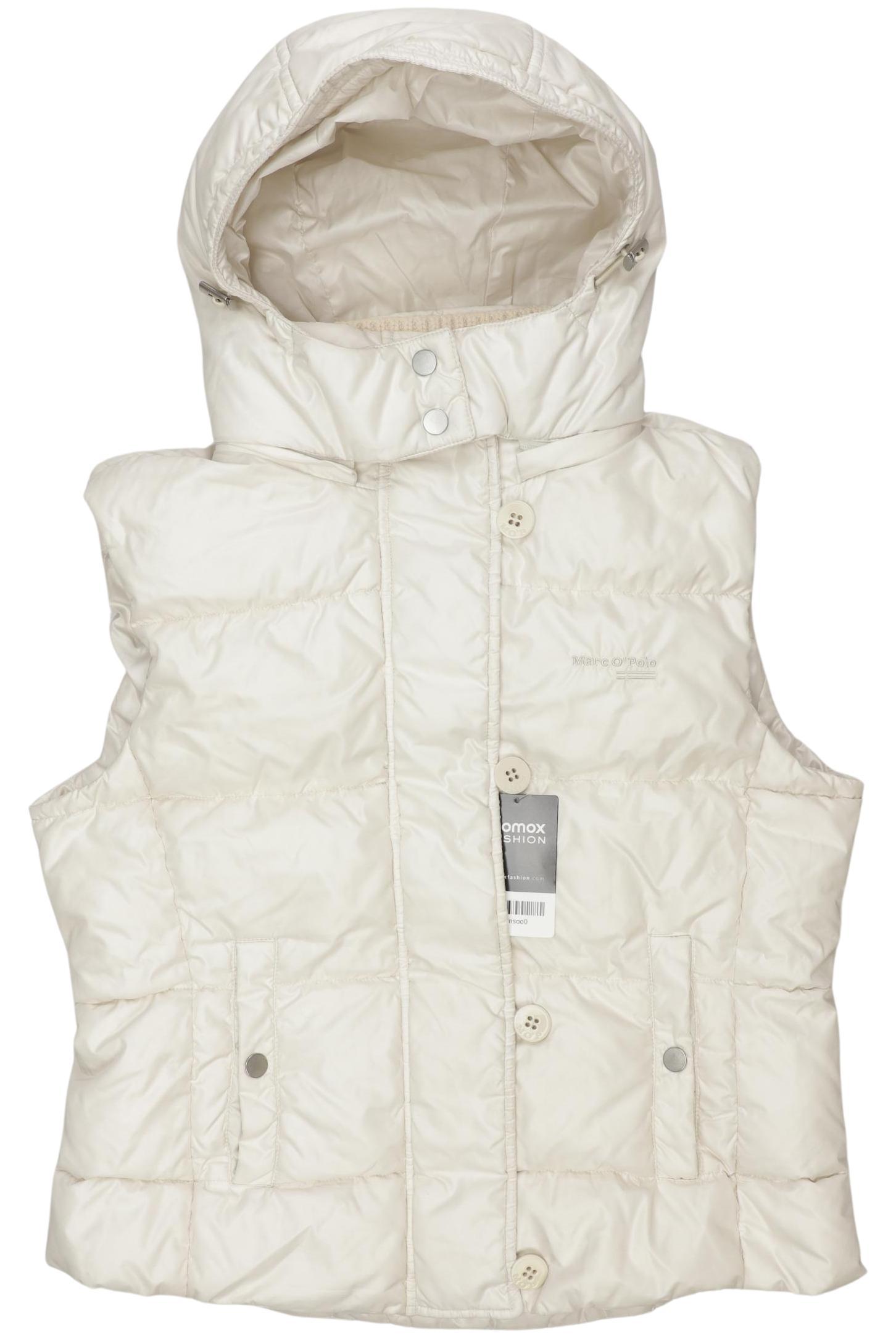 

Marc O Polo Damen Weste, cremeweiß, Gr. 38