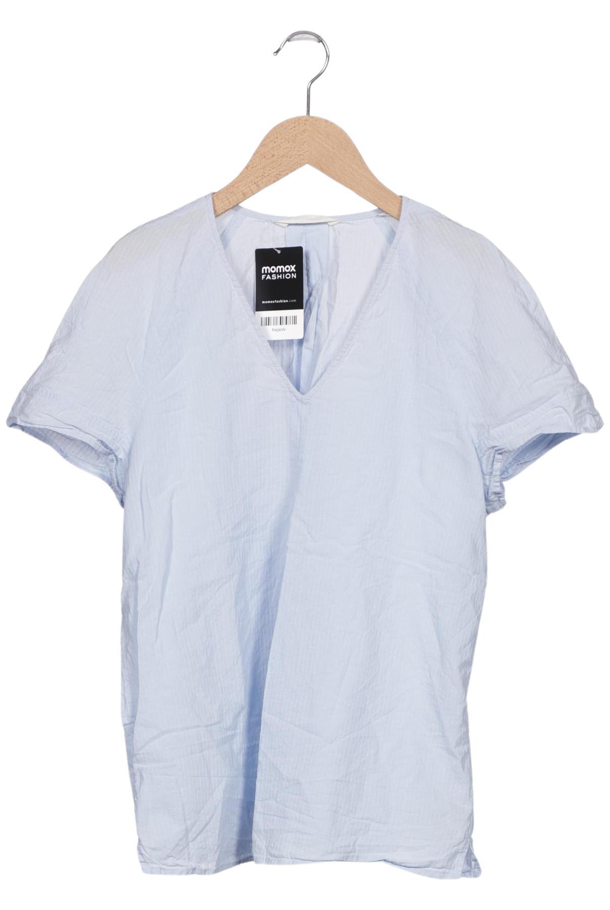 

Marc O Polo Damen T-Shirt, hellblau, Gr. 38