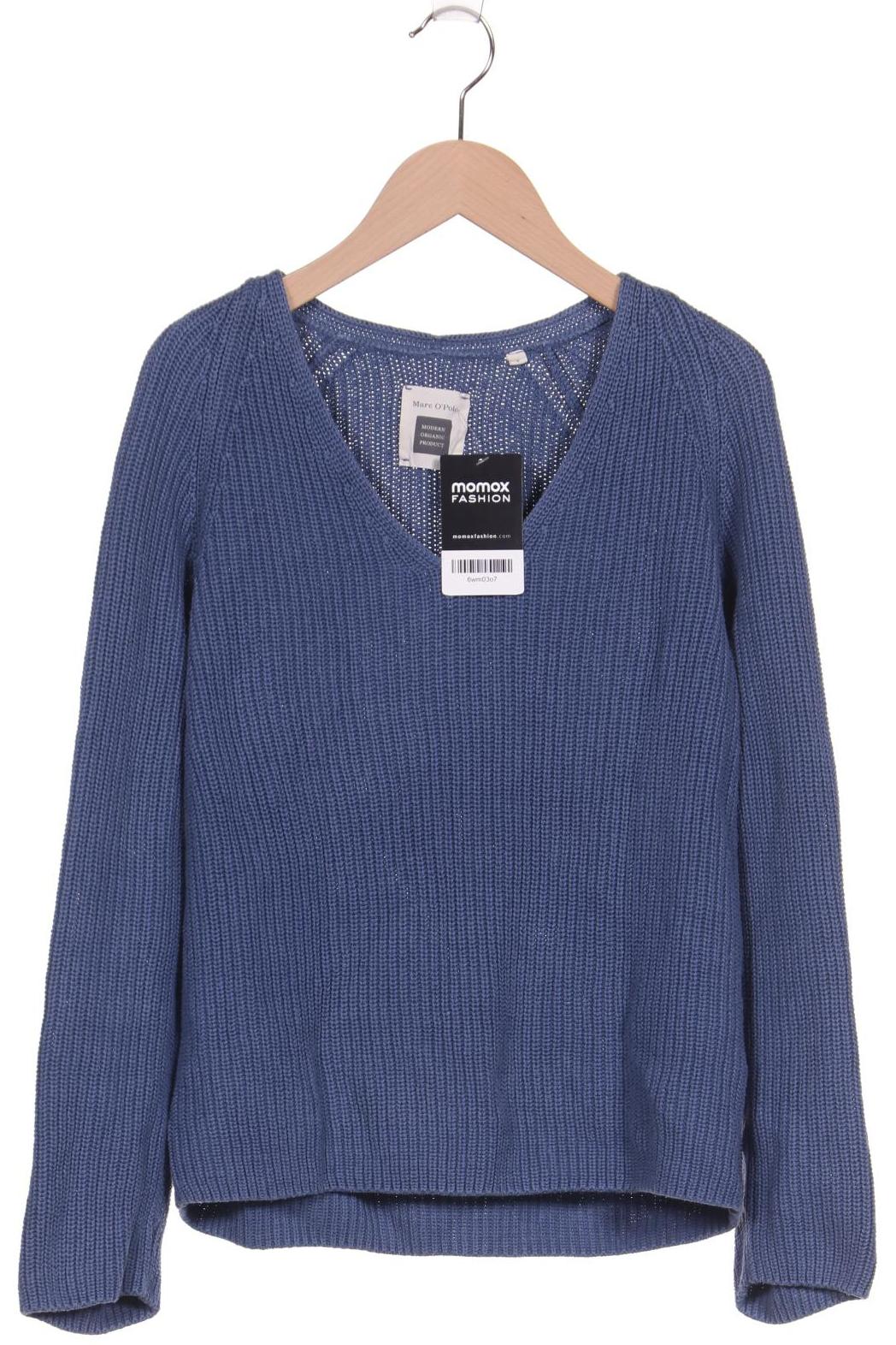 

Marc O Polo Damen Pullover, blau