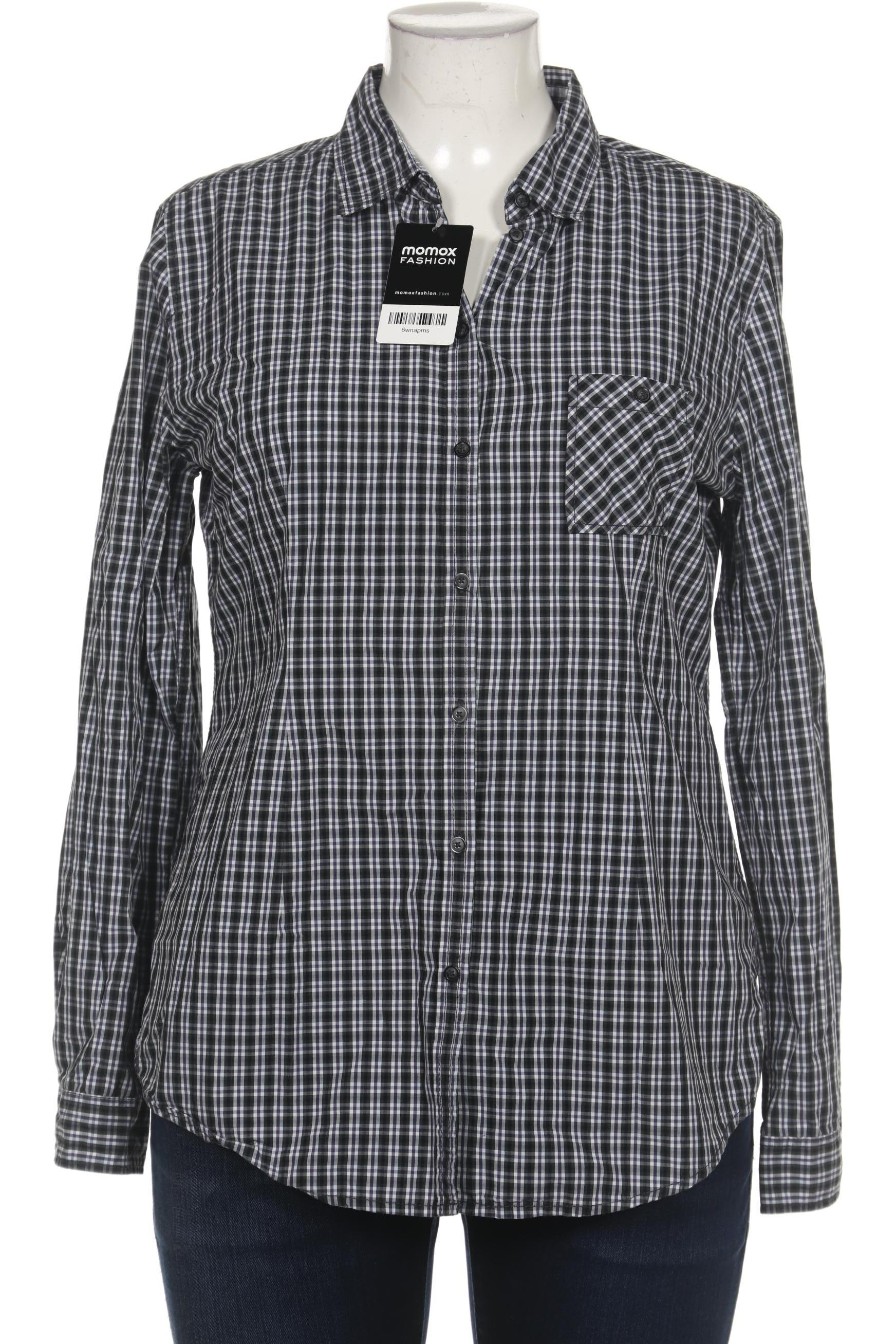 

Marc O Polo Damen Bluse, grau, Gr. 44