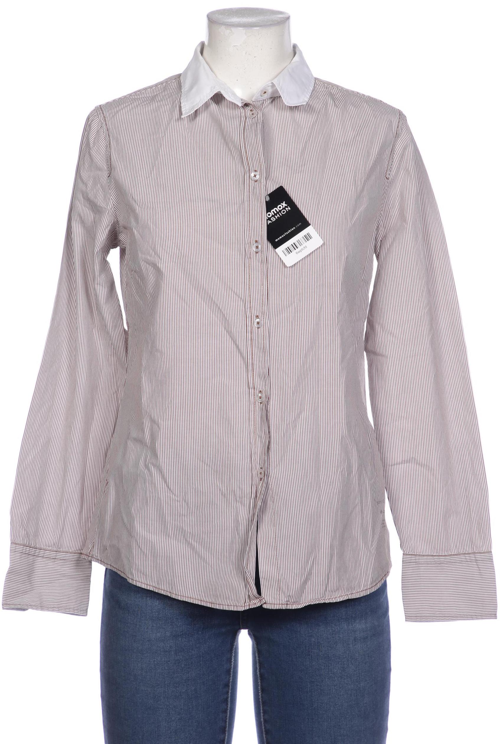 

Marc O Polo Damen Bluse, beige, Gr. 38