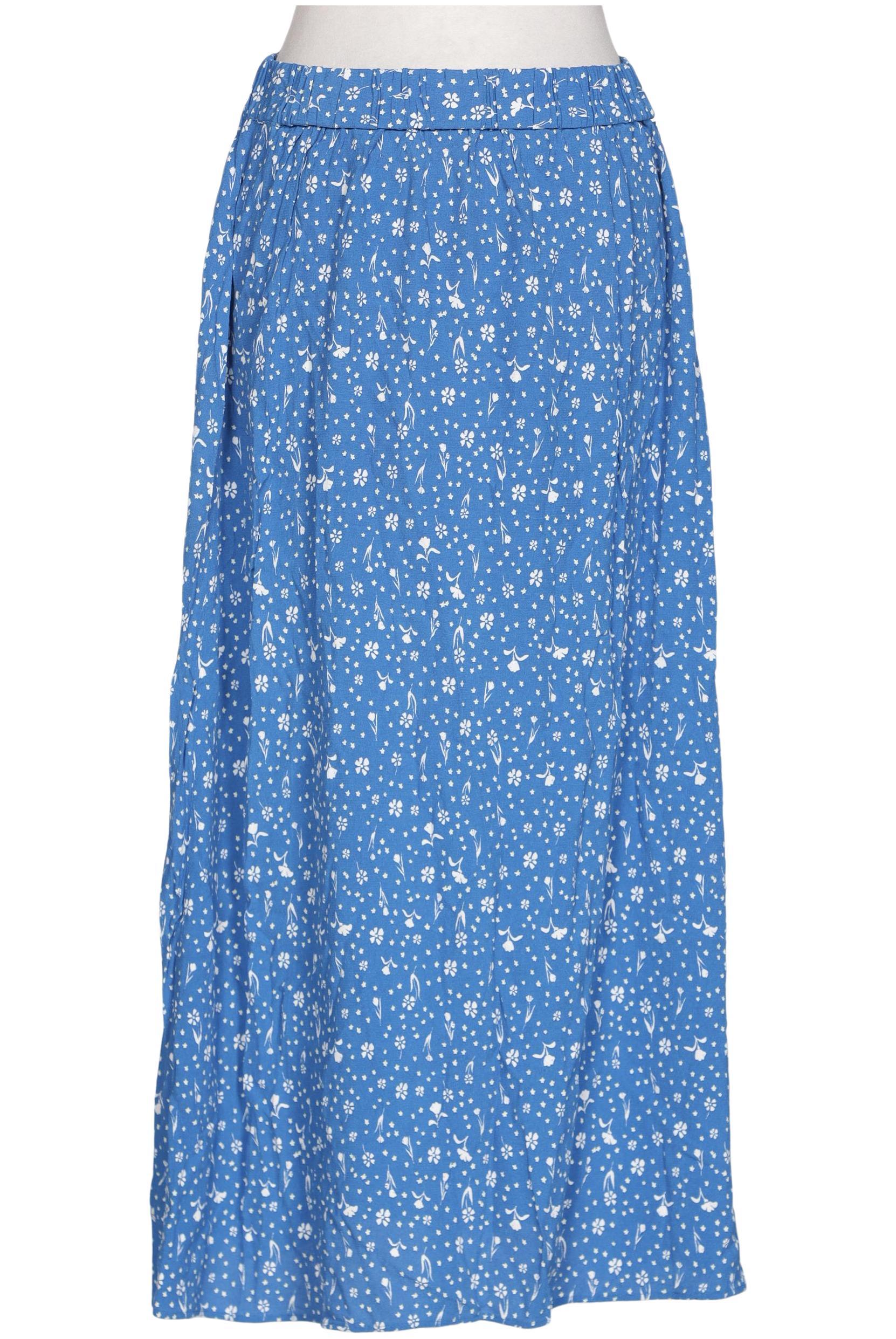 

Marc O Polo Damen Rock, blau, Gr. 34