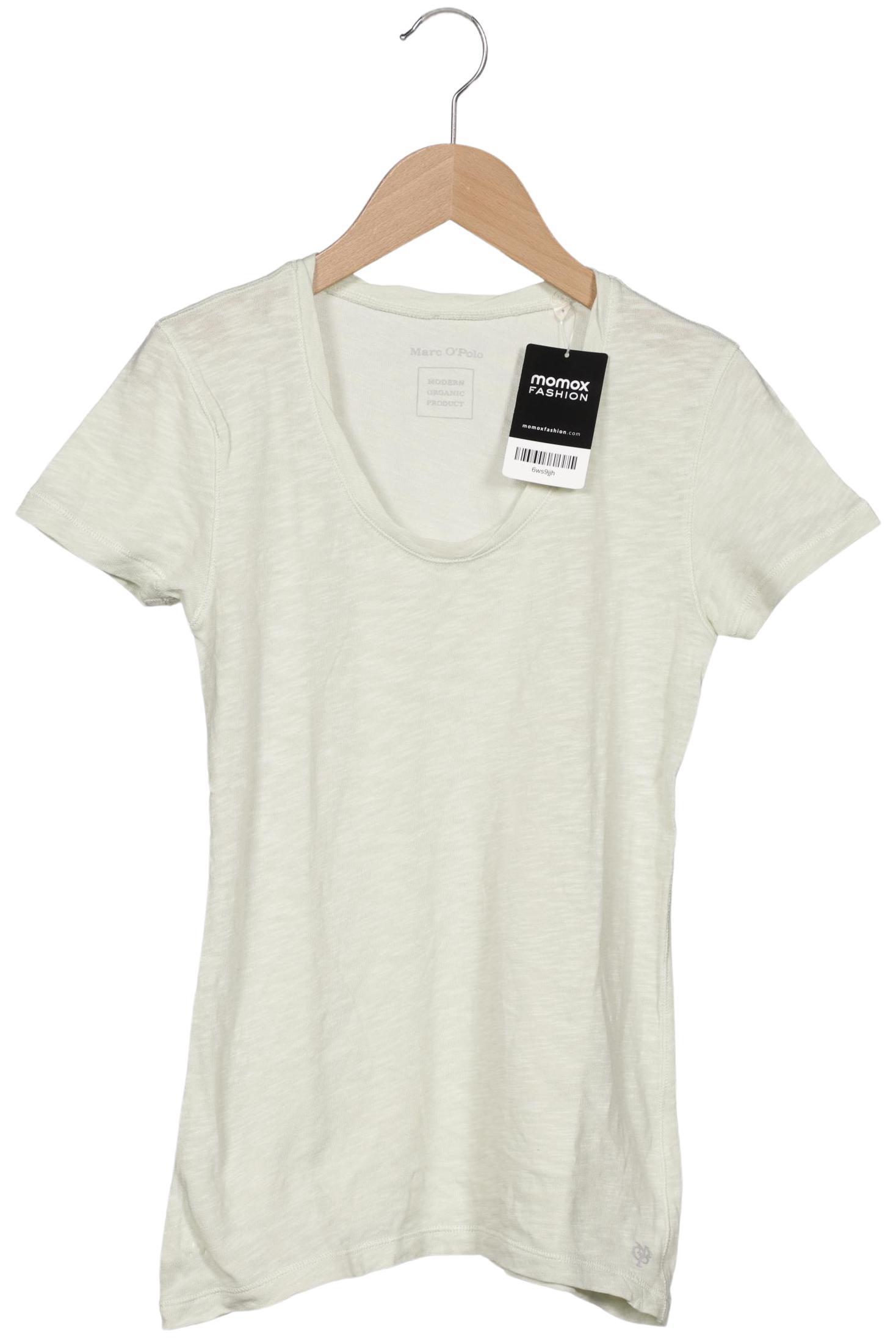

Marc O Polo Damen T-Shirt, hellgrün, Gr. 36