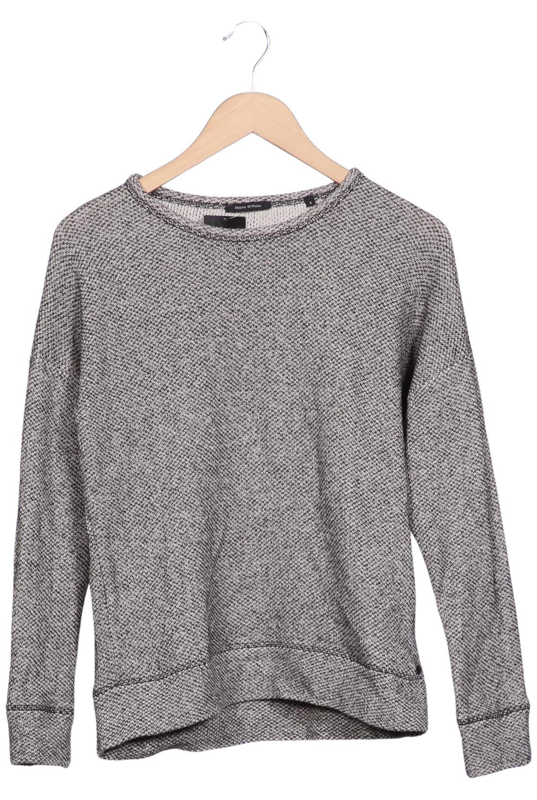 

Marc O Polo Damen Sweatshirt, grau, Gr. 38