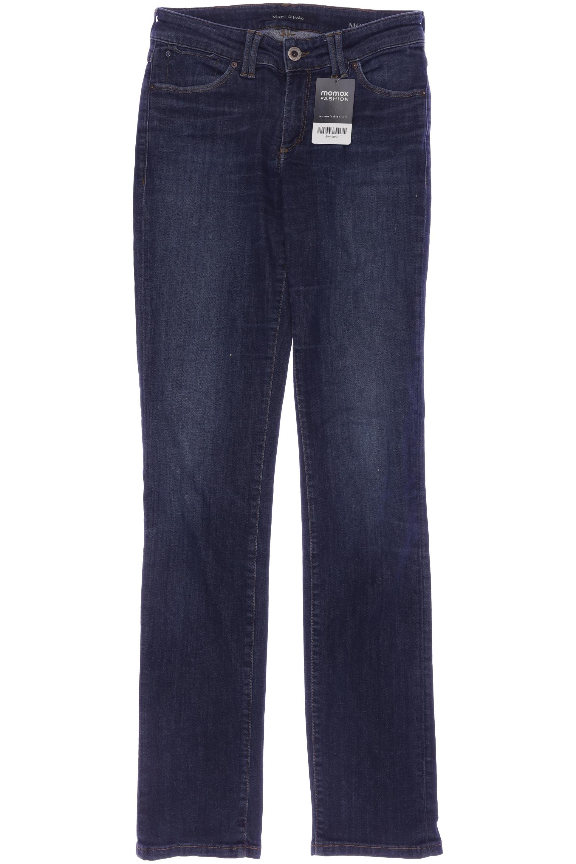 

Marc O Polo Damen Jeans, blau, Gr. 28