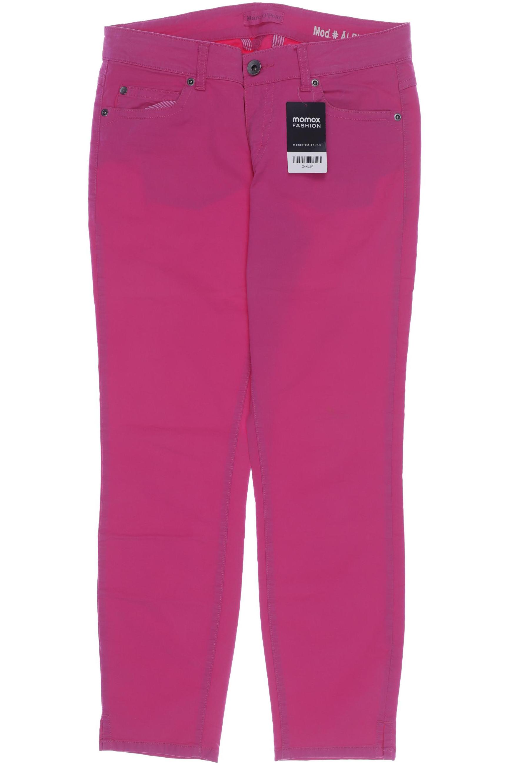 

Marc O Polo Damen Stoffhose, pink