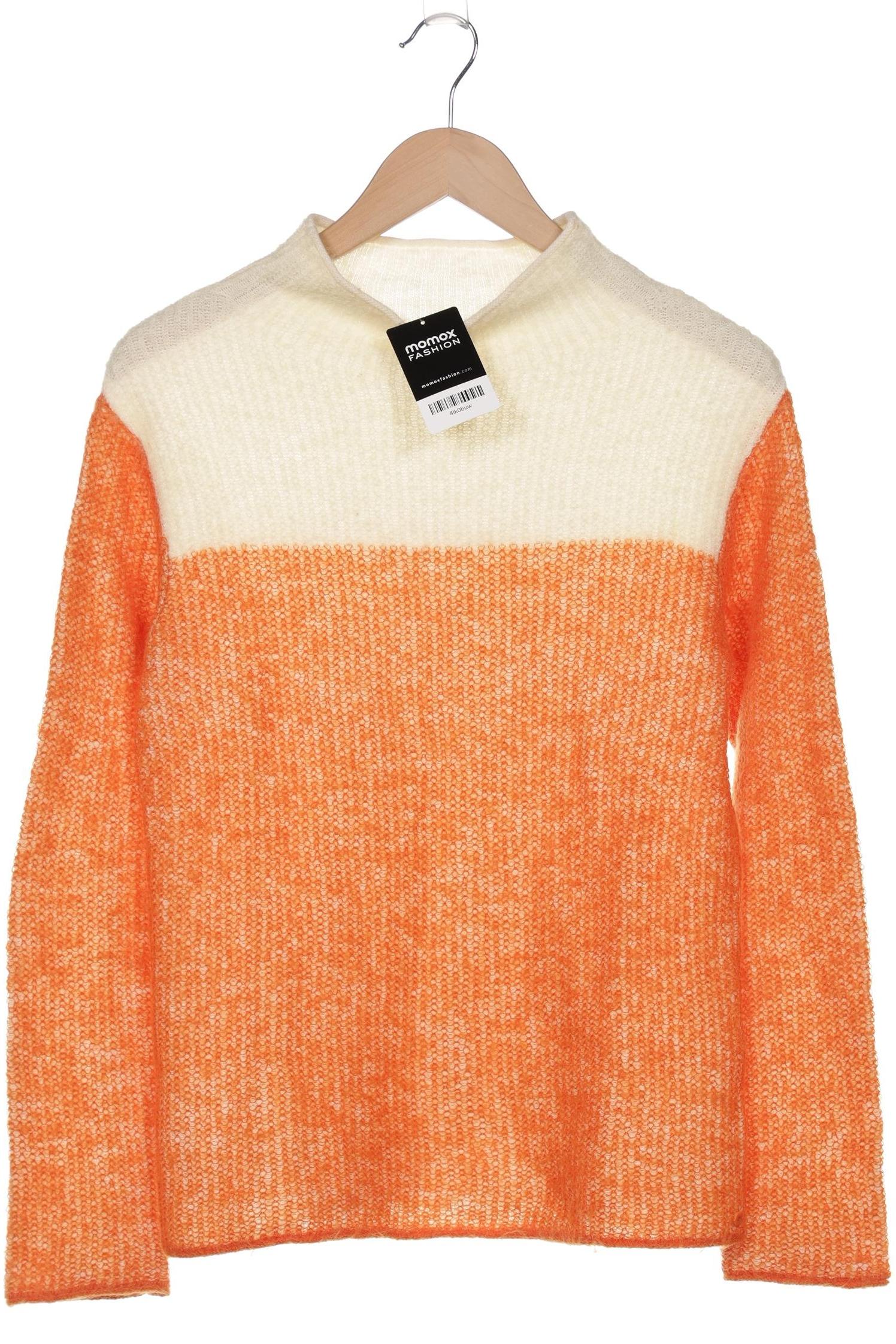 

Marc O Polo Damen Pullover, orange, Gr. 38