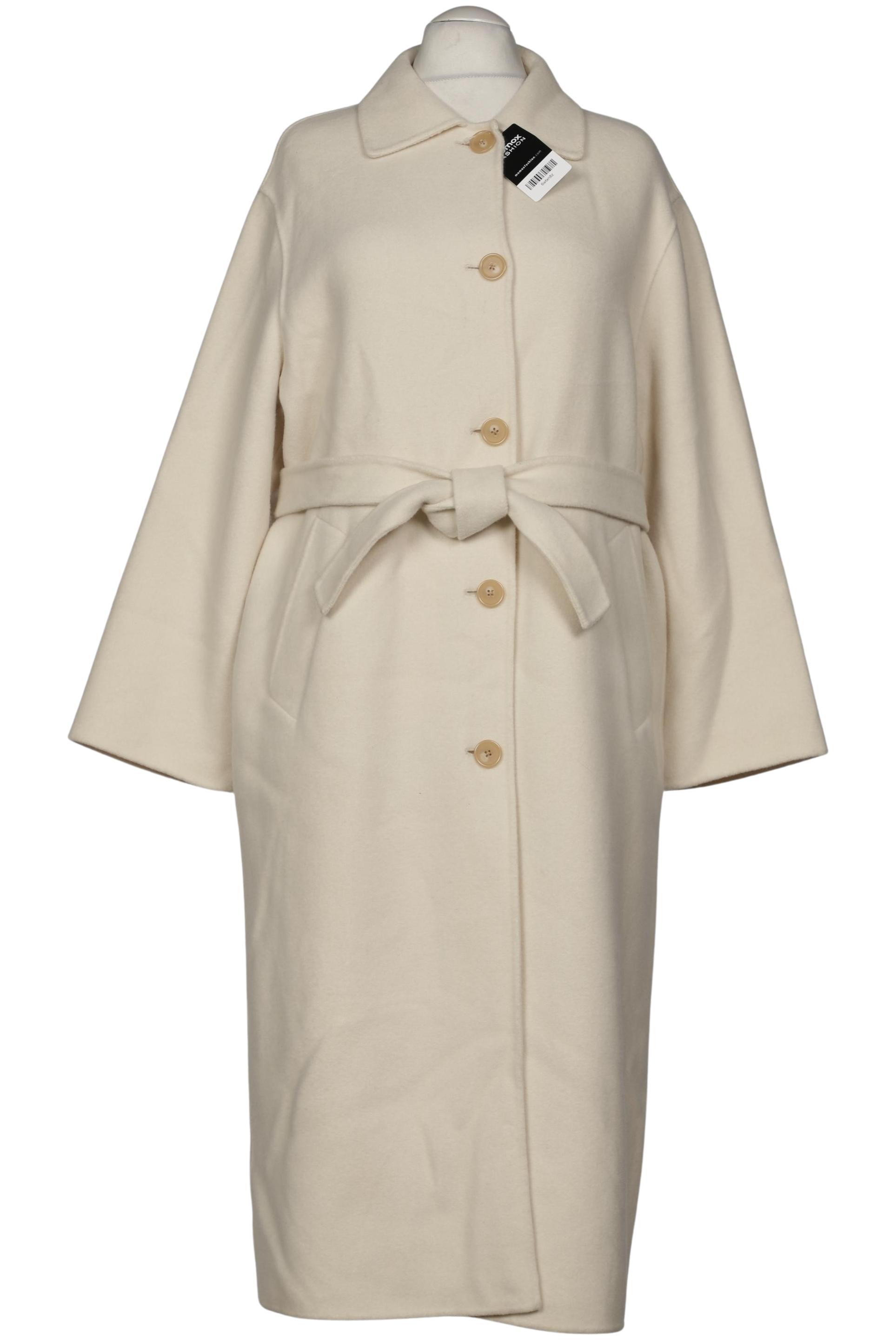 

Marc O Polo Damen Mantel, cremeweiß, Gr. 40