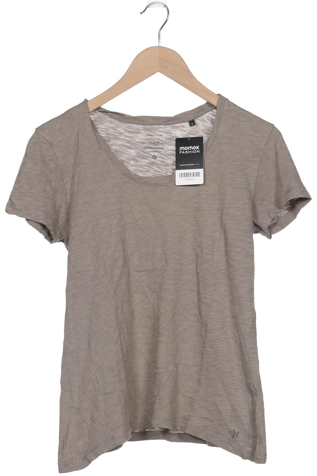 

Marc O Polo Damen T-Shirt, grau, Gr. 44
