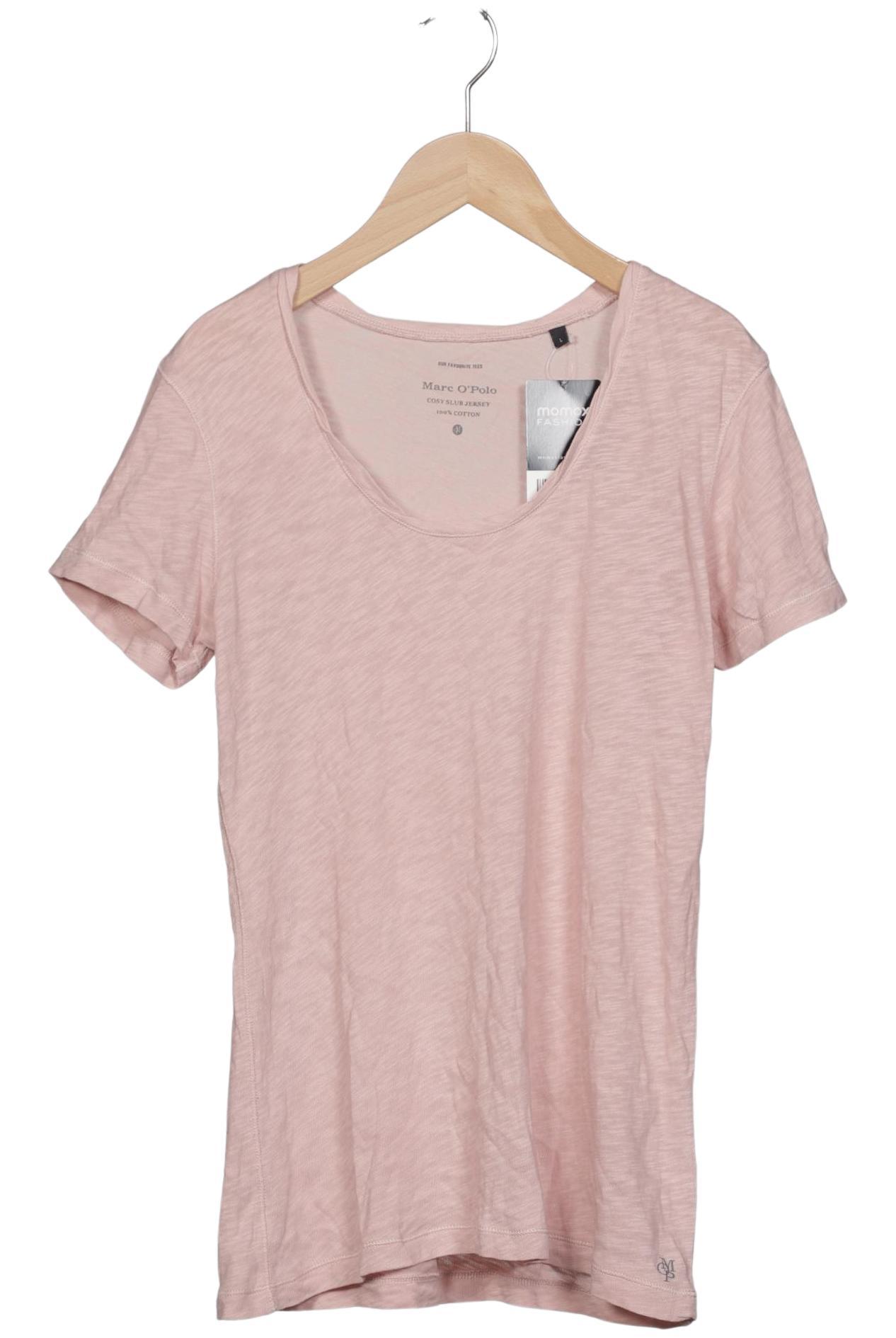 

Marc O Polo Damen T-Shirt, pink, Gr. 42