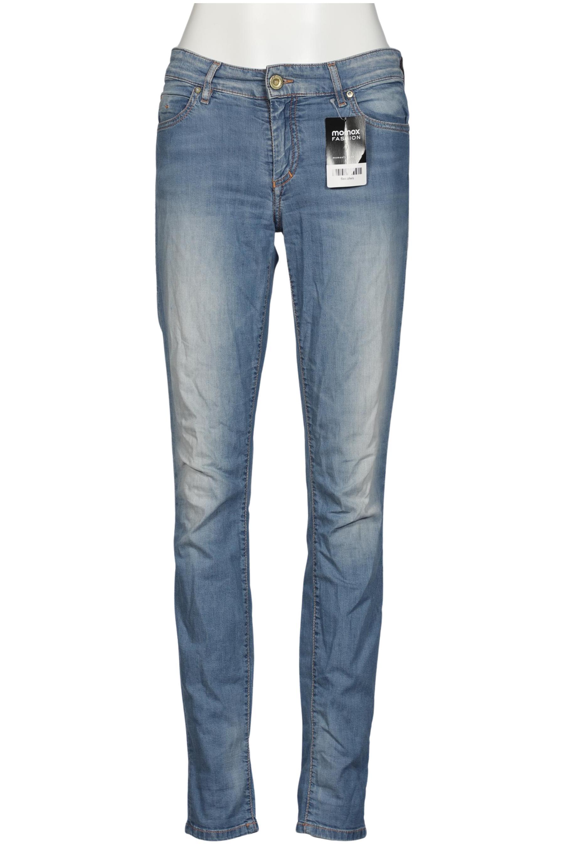 

Marc O Polo Damen Jeans, blau, Gr. 27