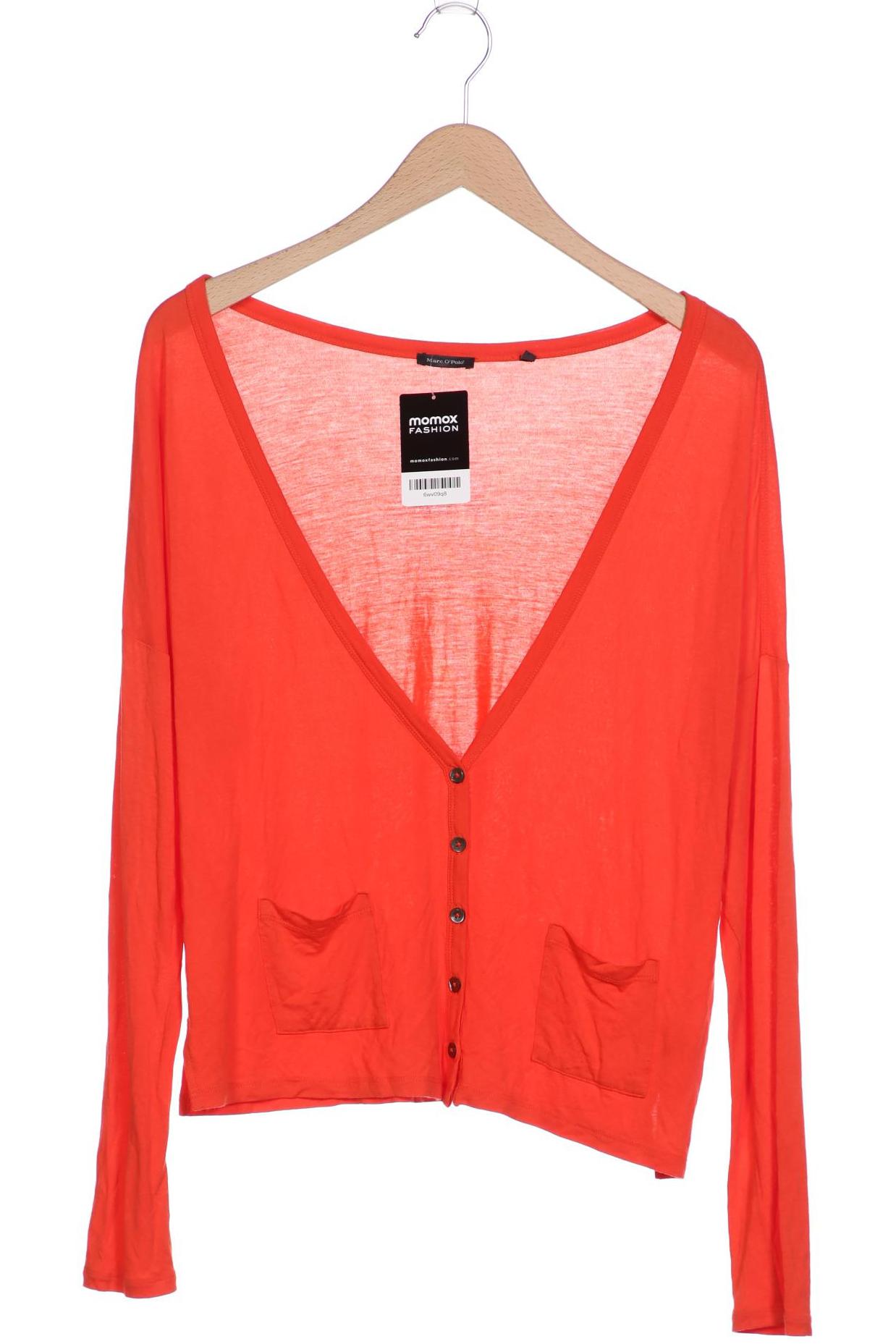 

Marc O Polo Damen Strickjacke, orange