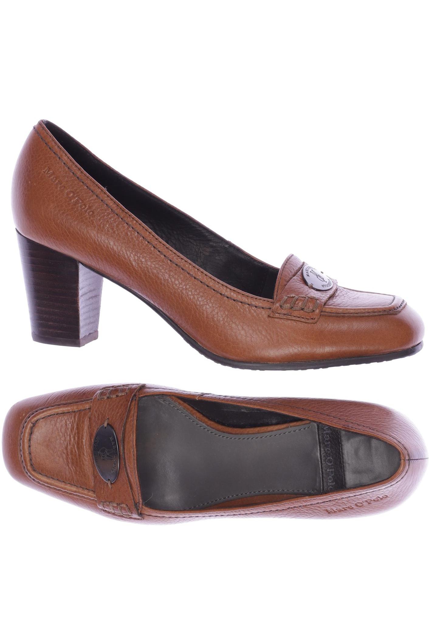 

Marc O Polo Damen Pumps, braun, Gr. 38