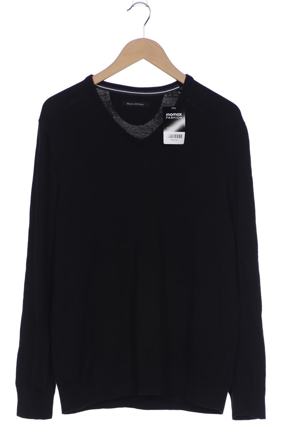

Marc O Polo Herren Pullover, schwarz, Gr. 54