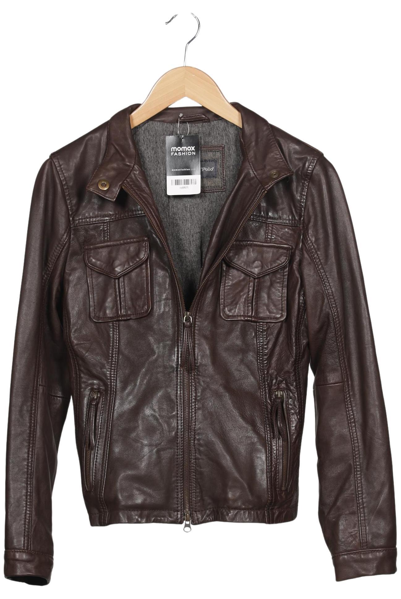 

Marc O Polo Damen Jacke, braun, Gr. 38