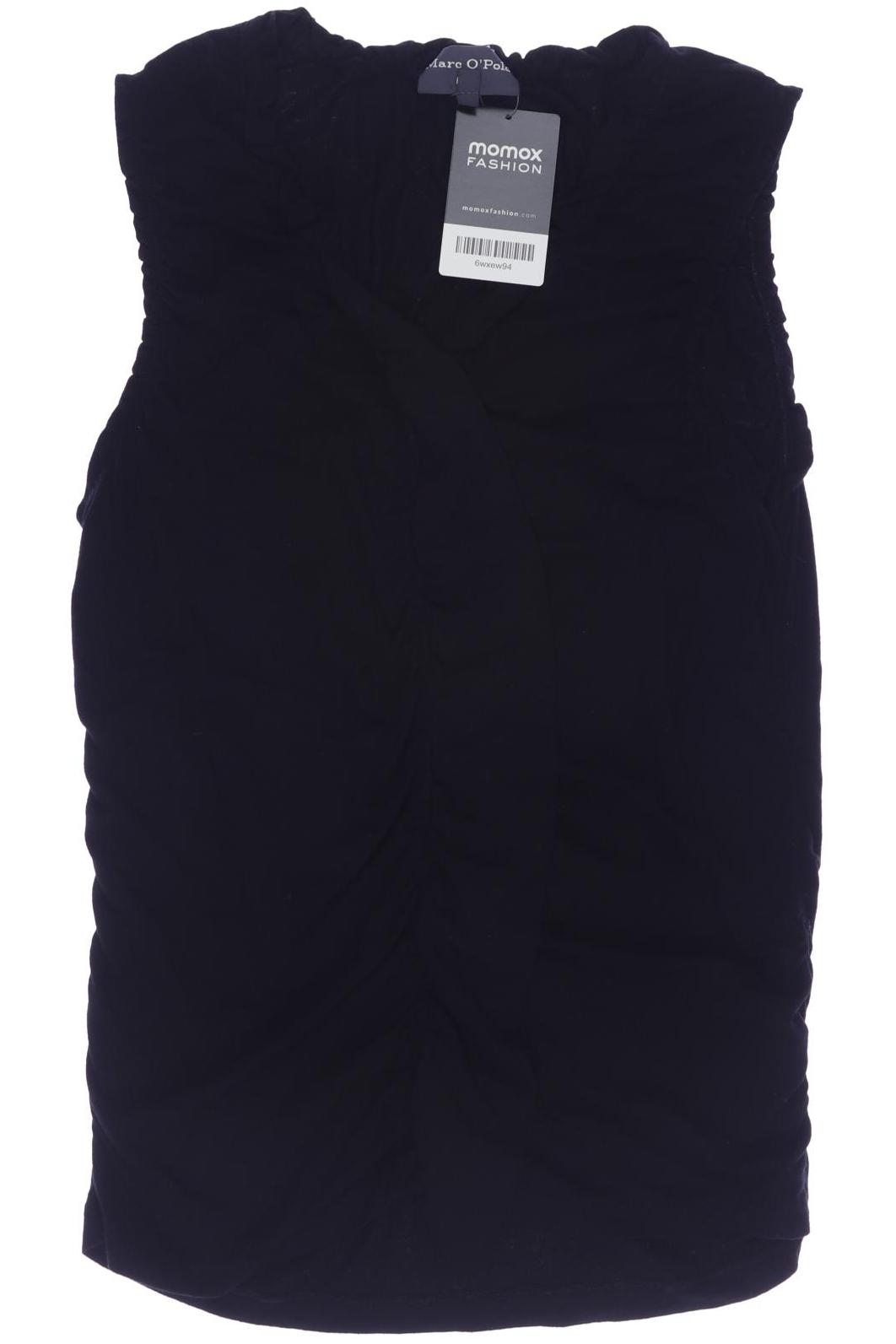 

Marc O Polo Damen Top, schwarz, Gr. 42