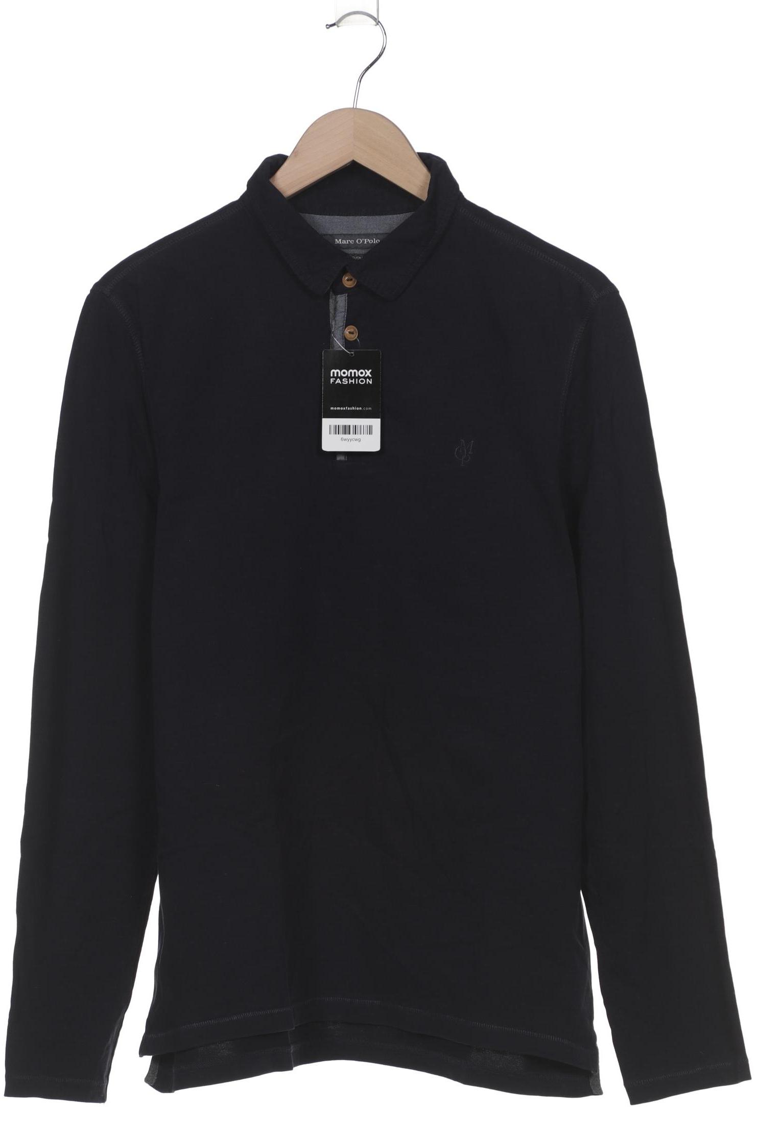 

Marc O Polo Herren Langarmshirt, marineblau, Gr. 52
