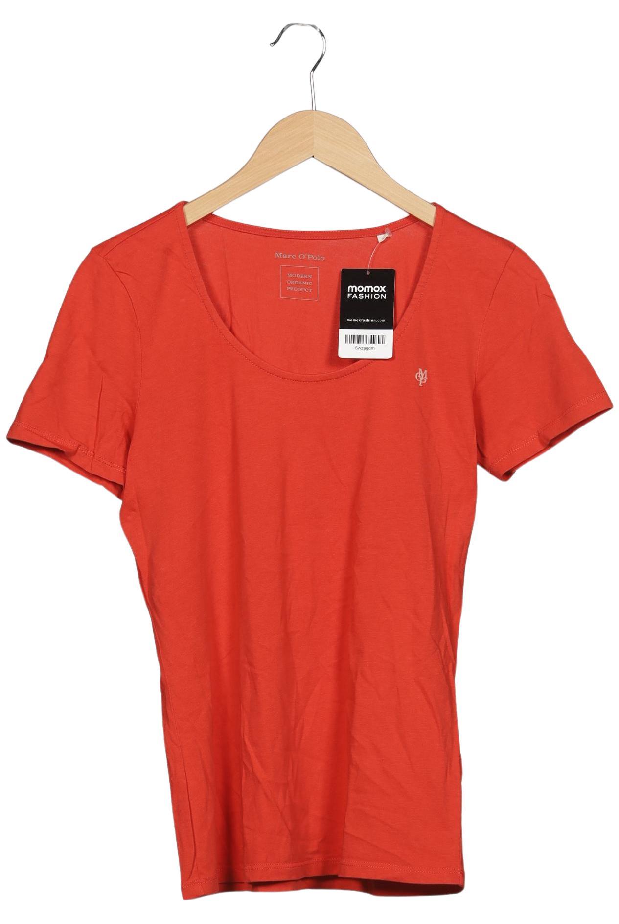 

Marc O Polo Damen T-Shirt, rot, Gr. 38