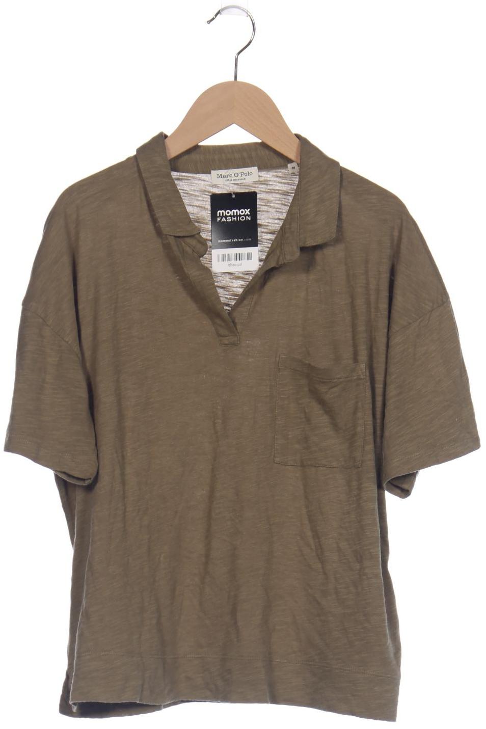 

Marc O Polo Damen Poloshirt, grün, Gr. 38