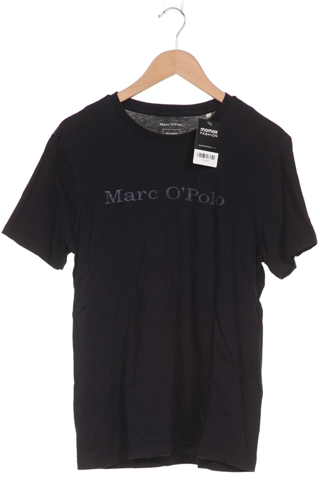 

Marc O Polo Herren T-Shirt, marineblau, Gr. 52