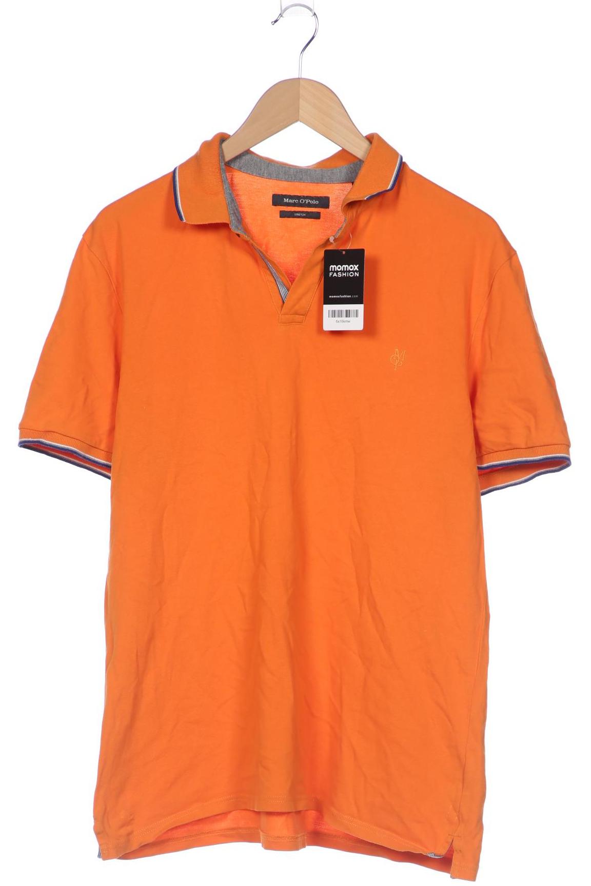 

Marc O Polo Herren Poloshirt, orange