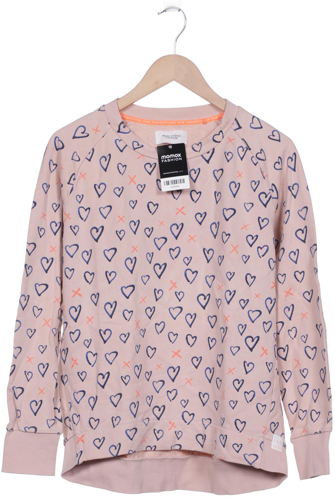 

Marc O Polo Damen Sweatshirt, beige, Gr. 38