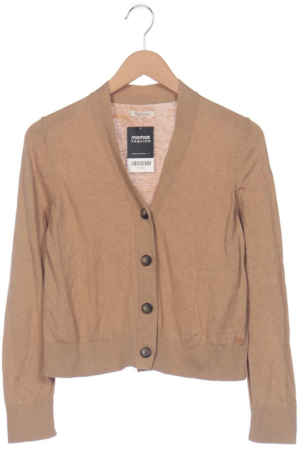 

Marc O Polo Damen Strickjacke, beige, Gr. 36