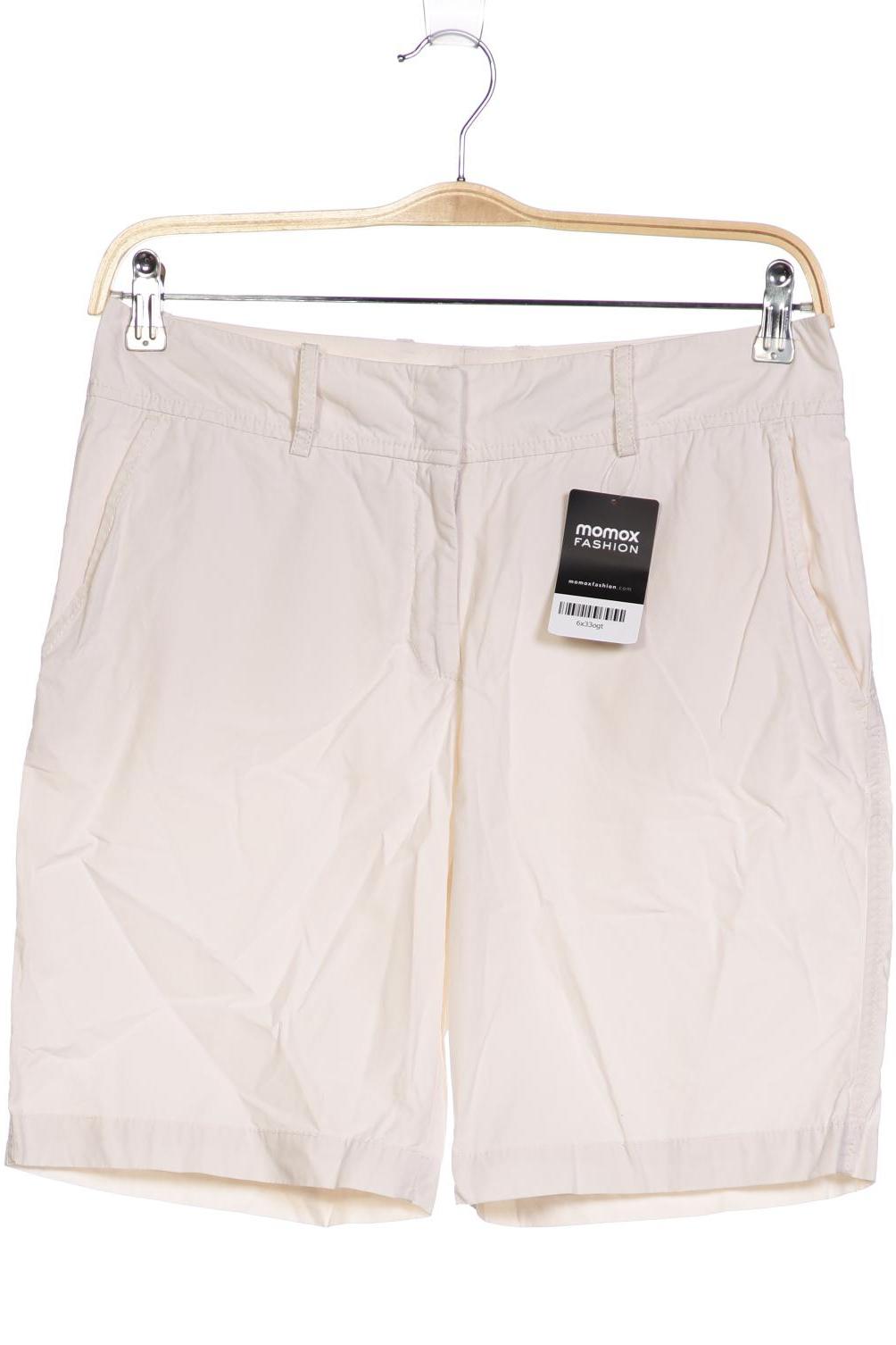 

Marc O Polo Damen Shorts, cremeweiß