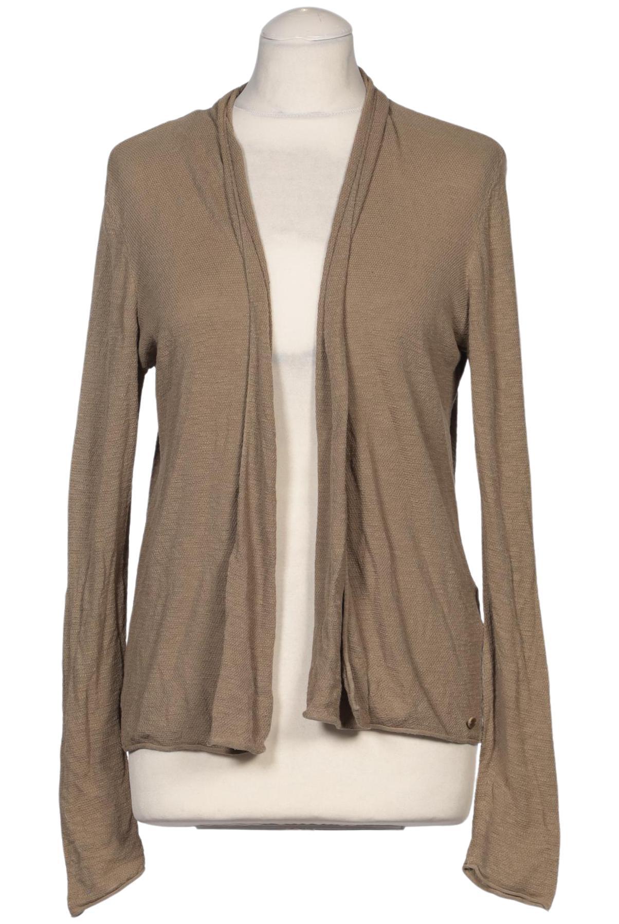 

Marc O Polo Damen Strickjacke, beige, Gr. 38