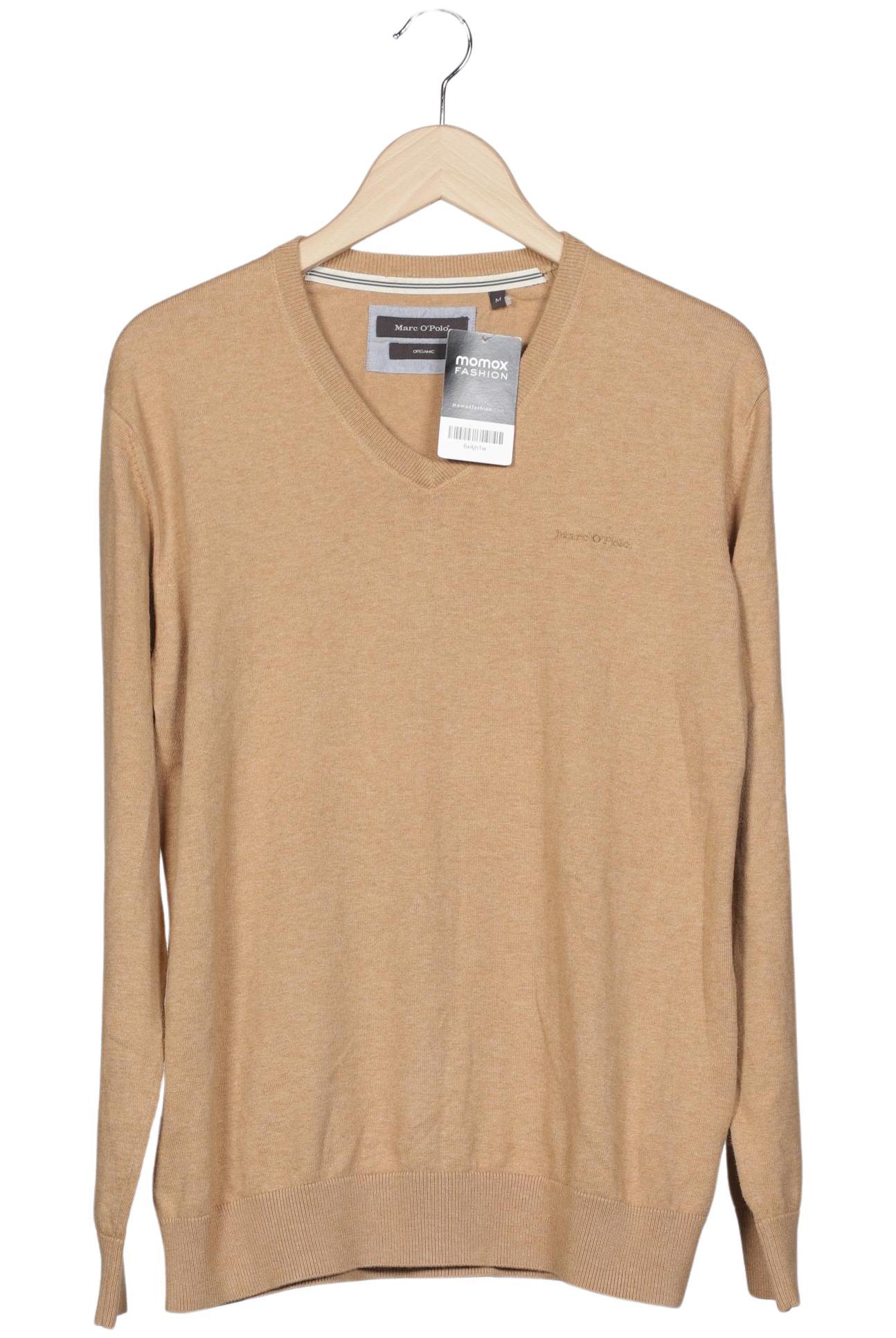

Marc O Polo Herren Pullover, beige, Gr. 48