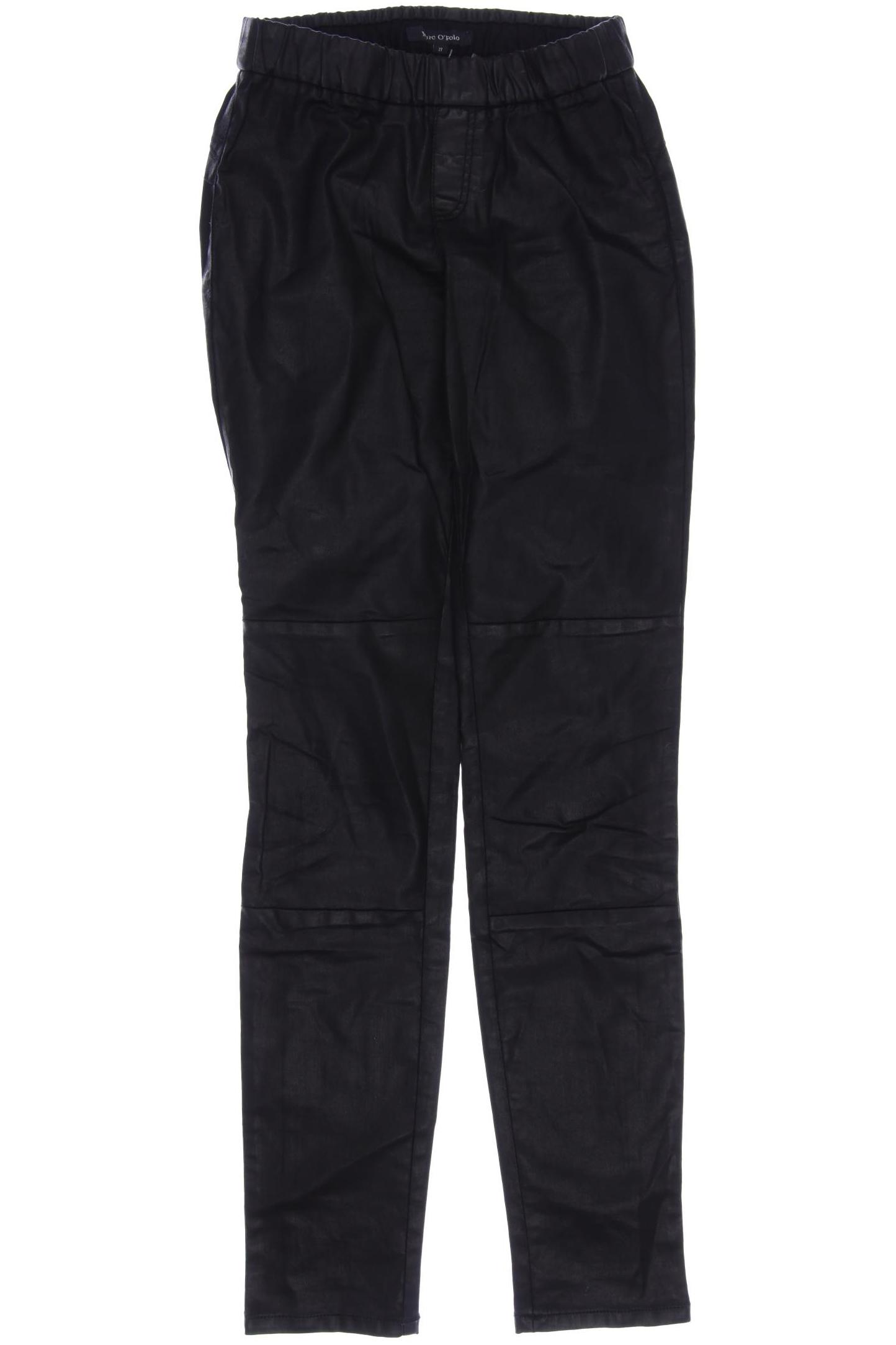 

Marc O Polo Damen Stoffhose, schwarz