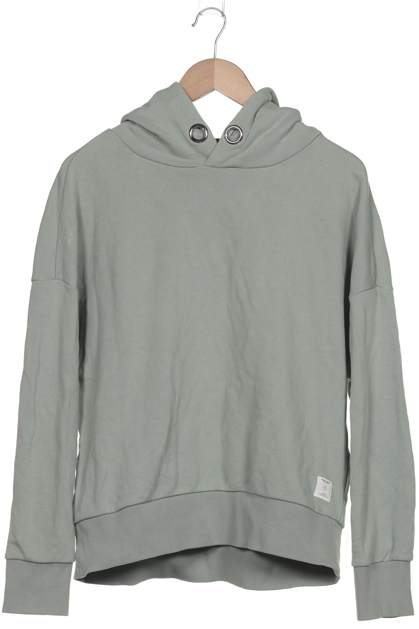 

Marc O Polo Damen Kapuzenpullover, grün, Gr. 38