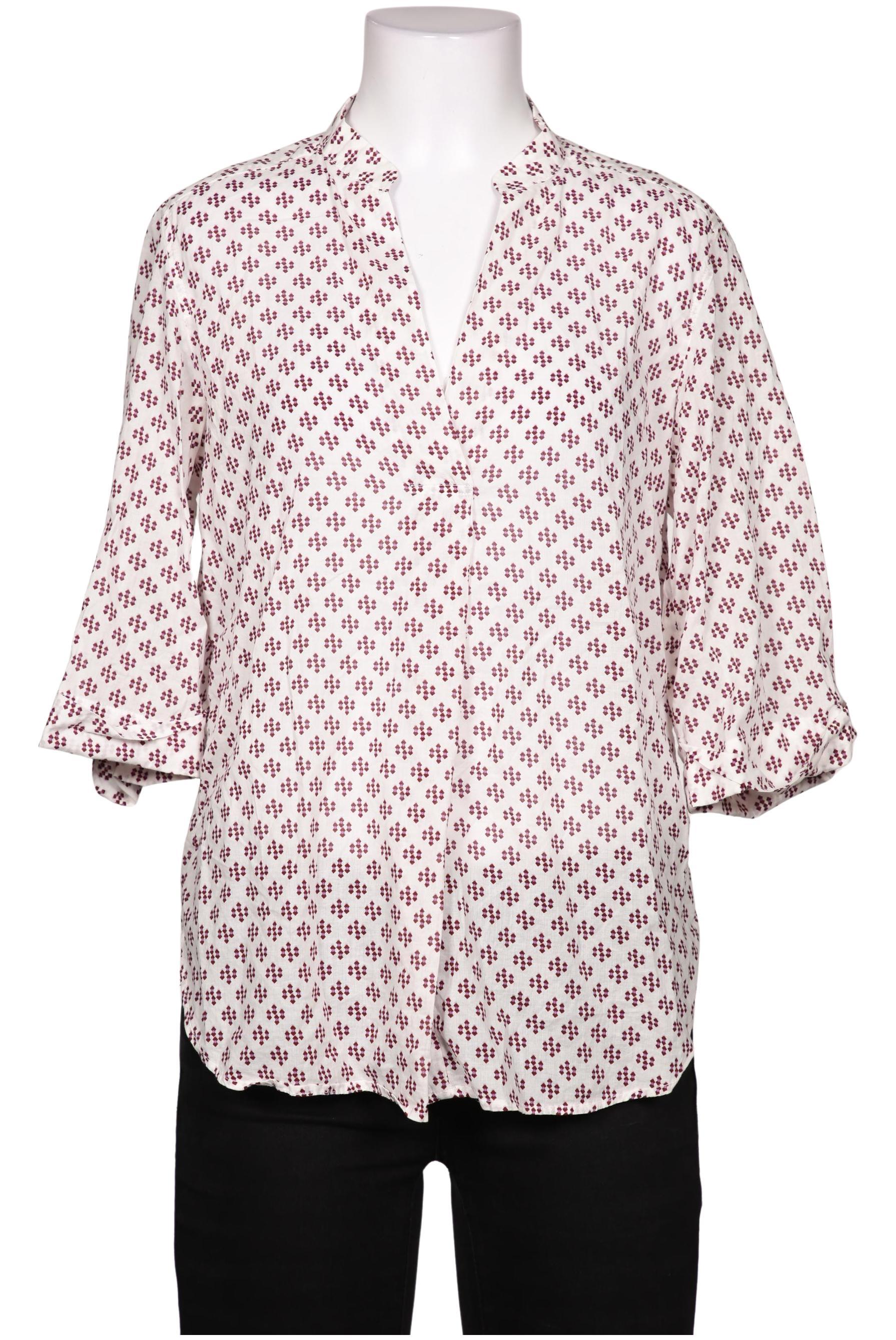 

Marc O Polo Damen Bluse, weiß, Gr. 34