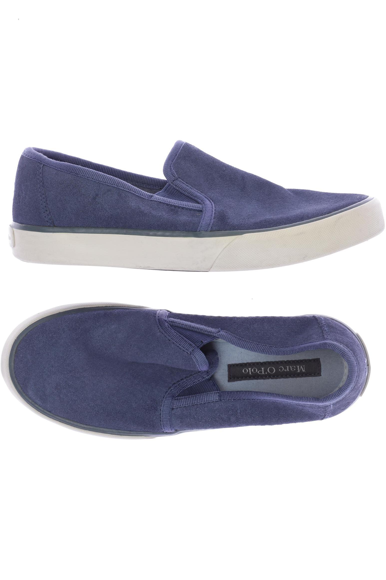

Marc O Polo Damen Halbschuh, blau