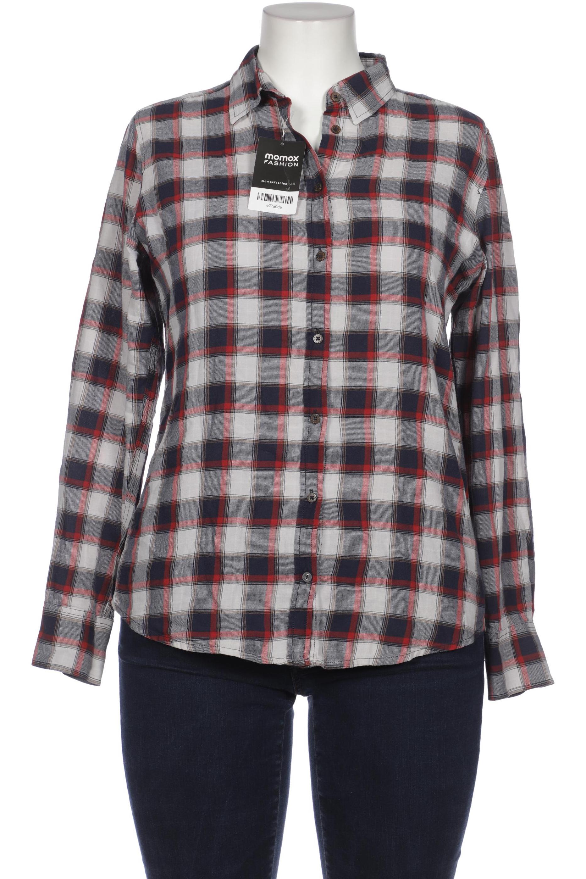 

Marc O Polo Damen Bluse, blau, Gr. 40
