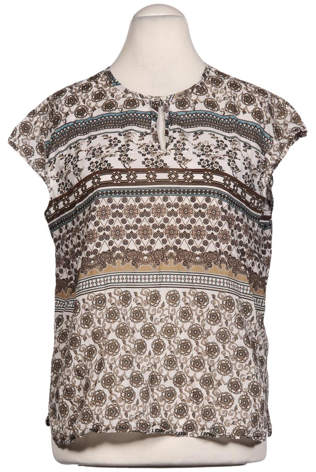 

Marc O Polo Damen Bluse, mehrfarbig, Gr. 38