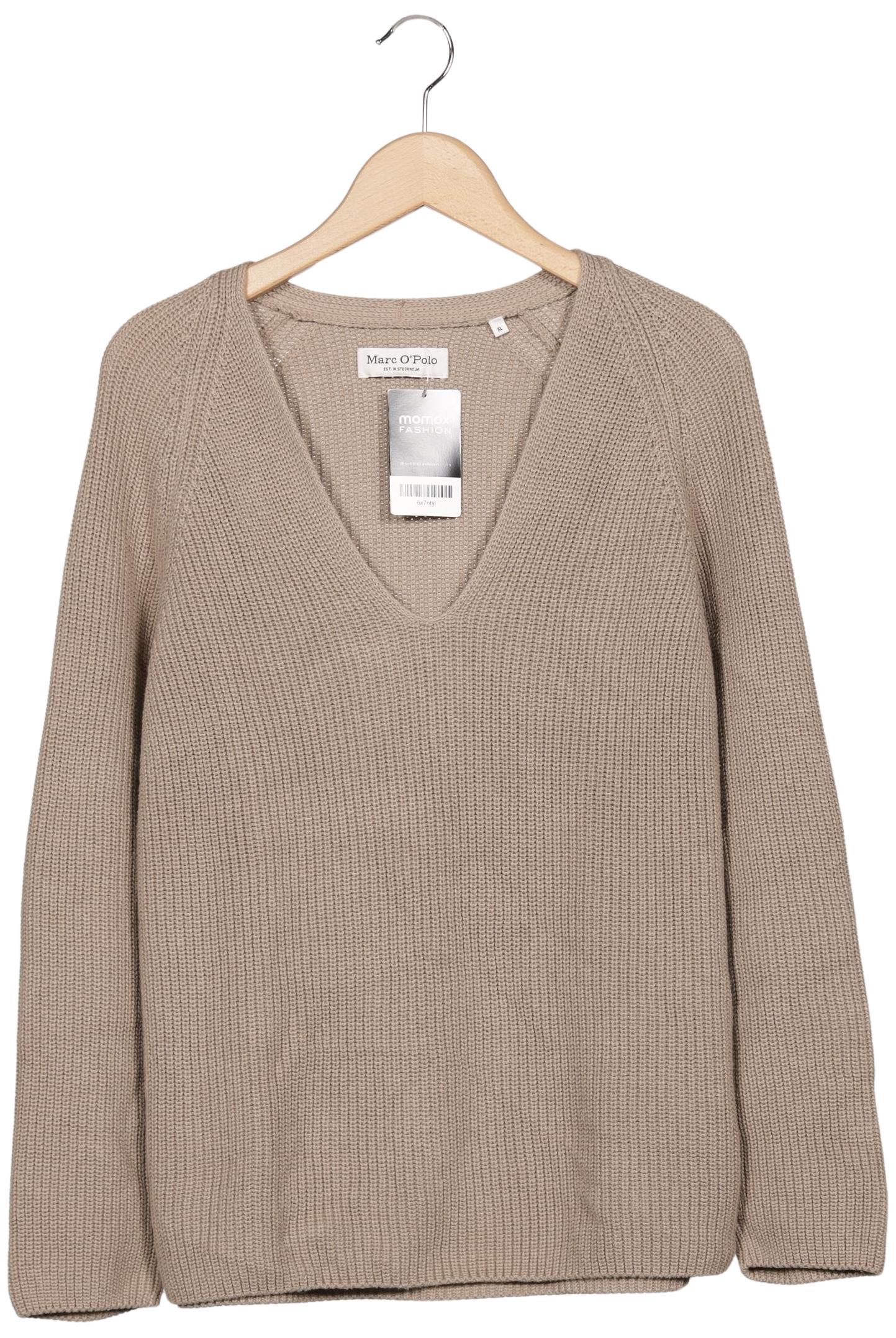 

Marc O Polo Damen Pullover, beige, Gr. 44
