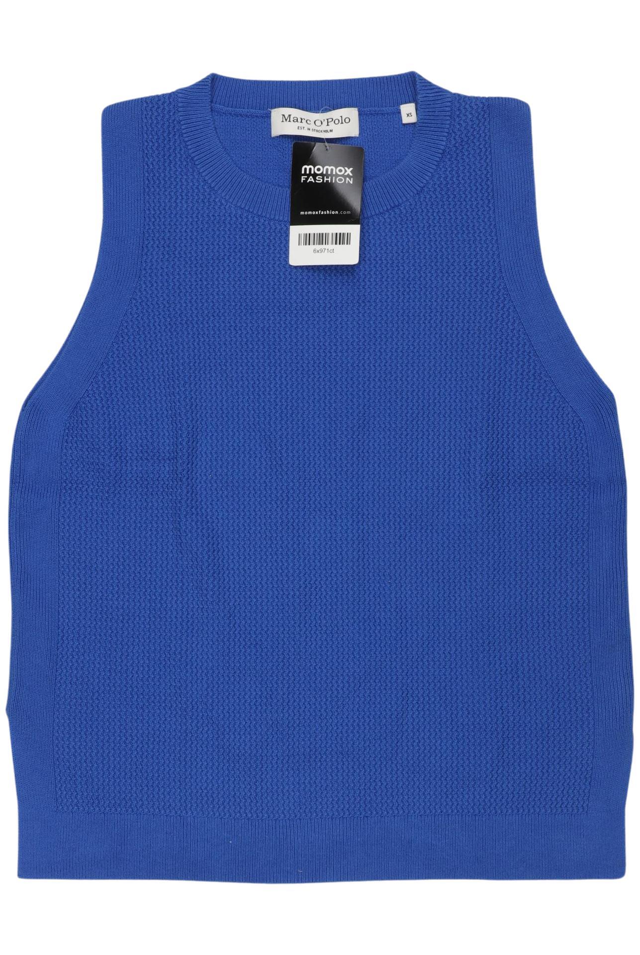 

Marc O Polo Damen Pullover, blau, Gr. 34