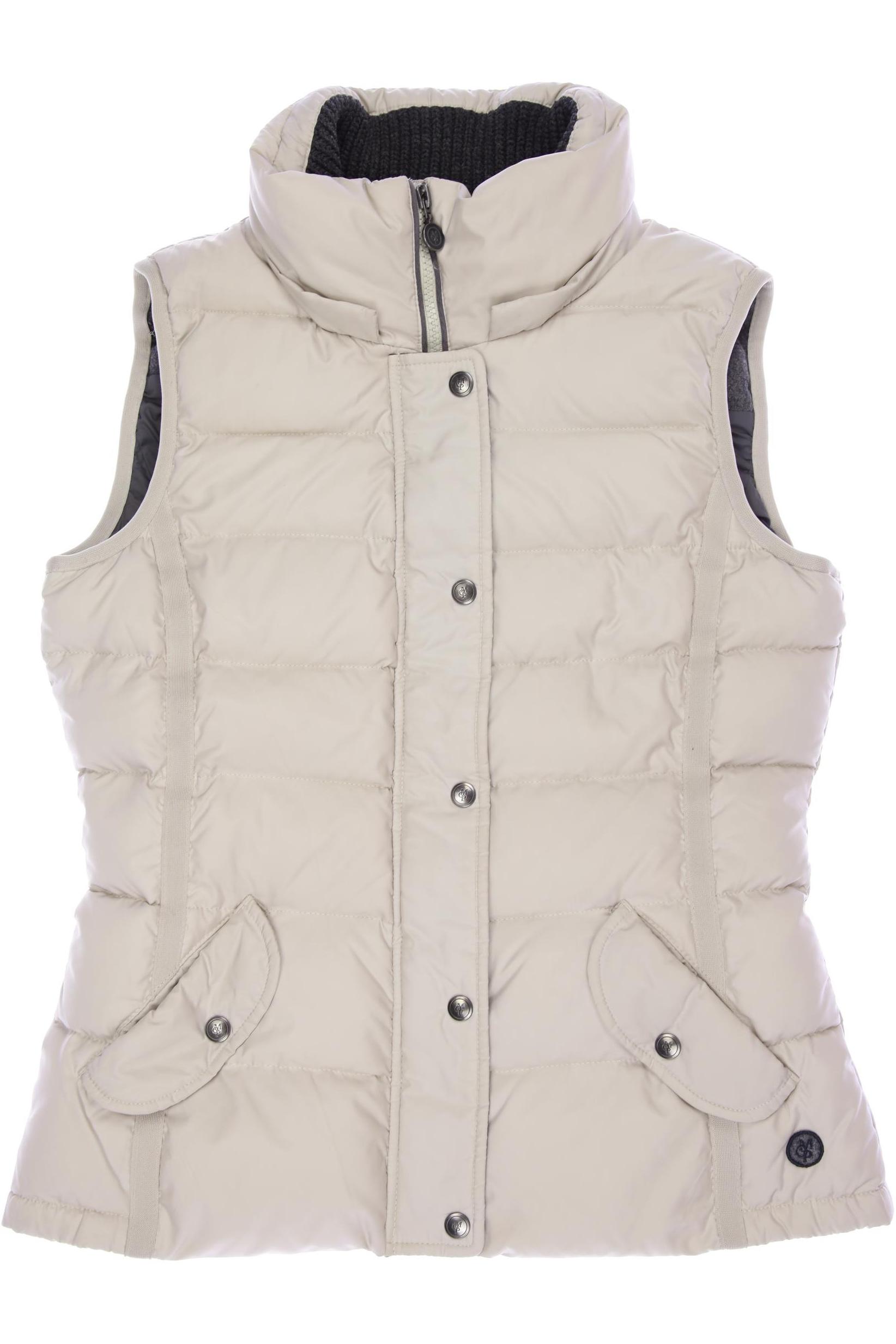 

Marc O Polo Damen Weste, beige, Gr. 36