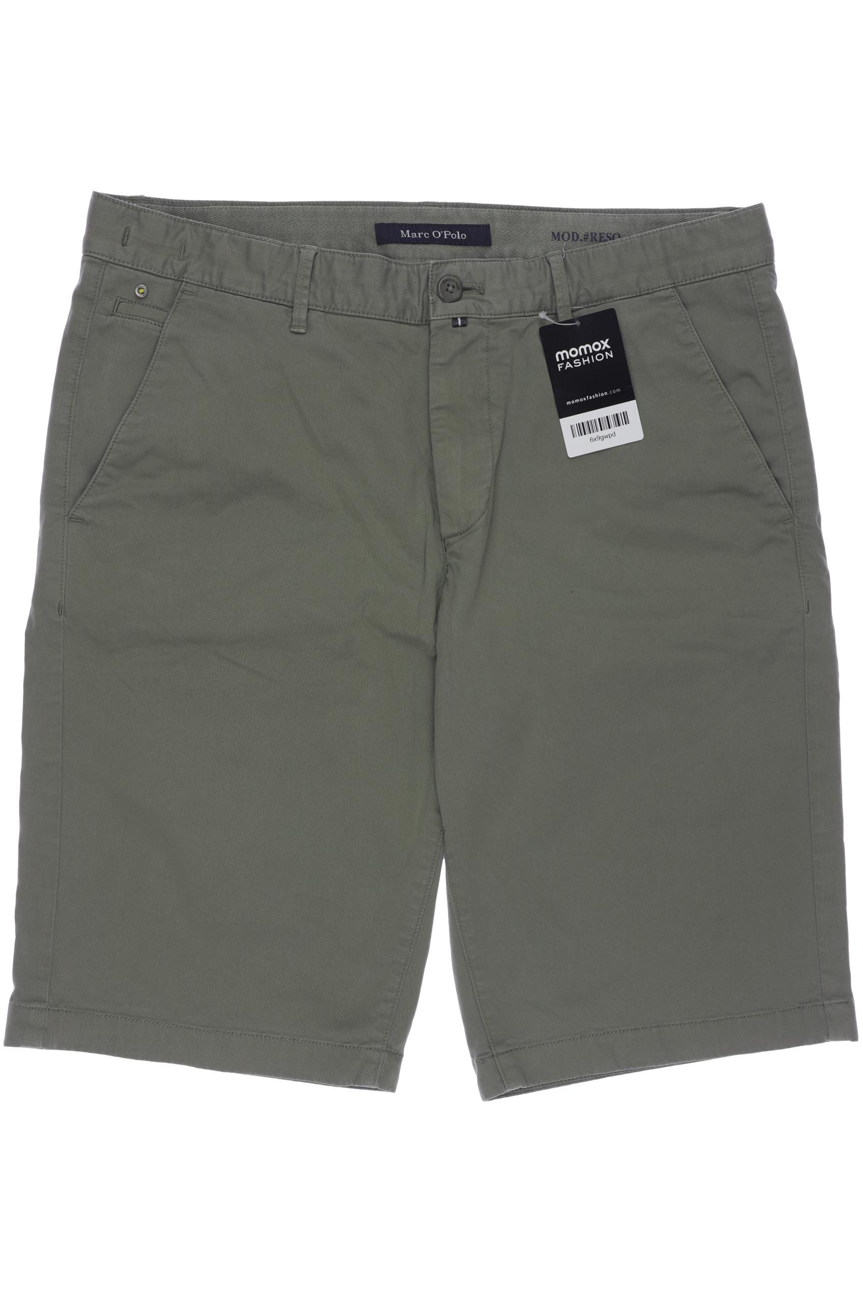 

Marc O Polo Herren Shorts, grün, Gr. 32