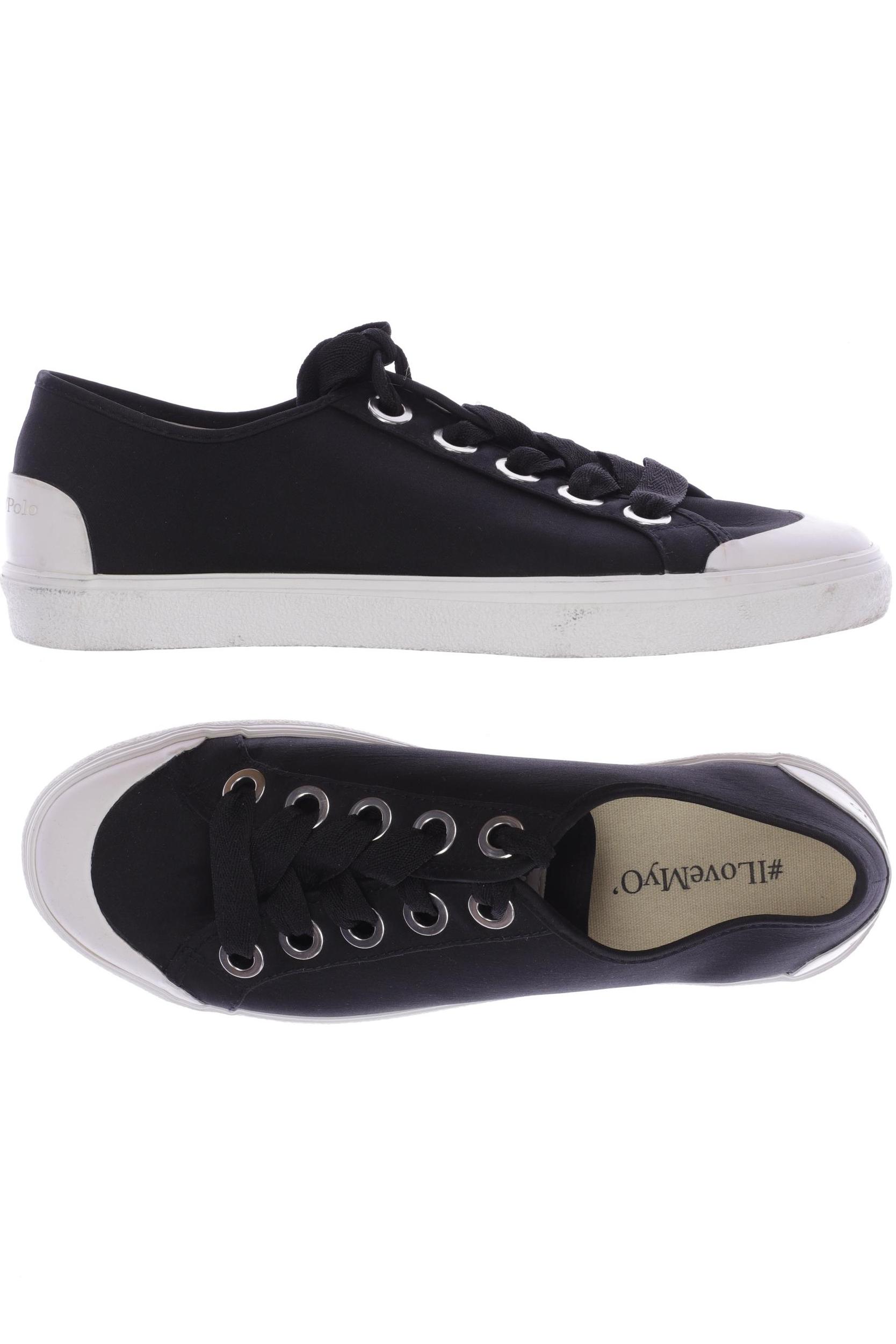 

Marc O Polo Damen Sneakers, schwarz