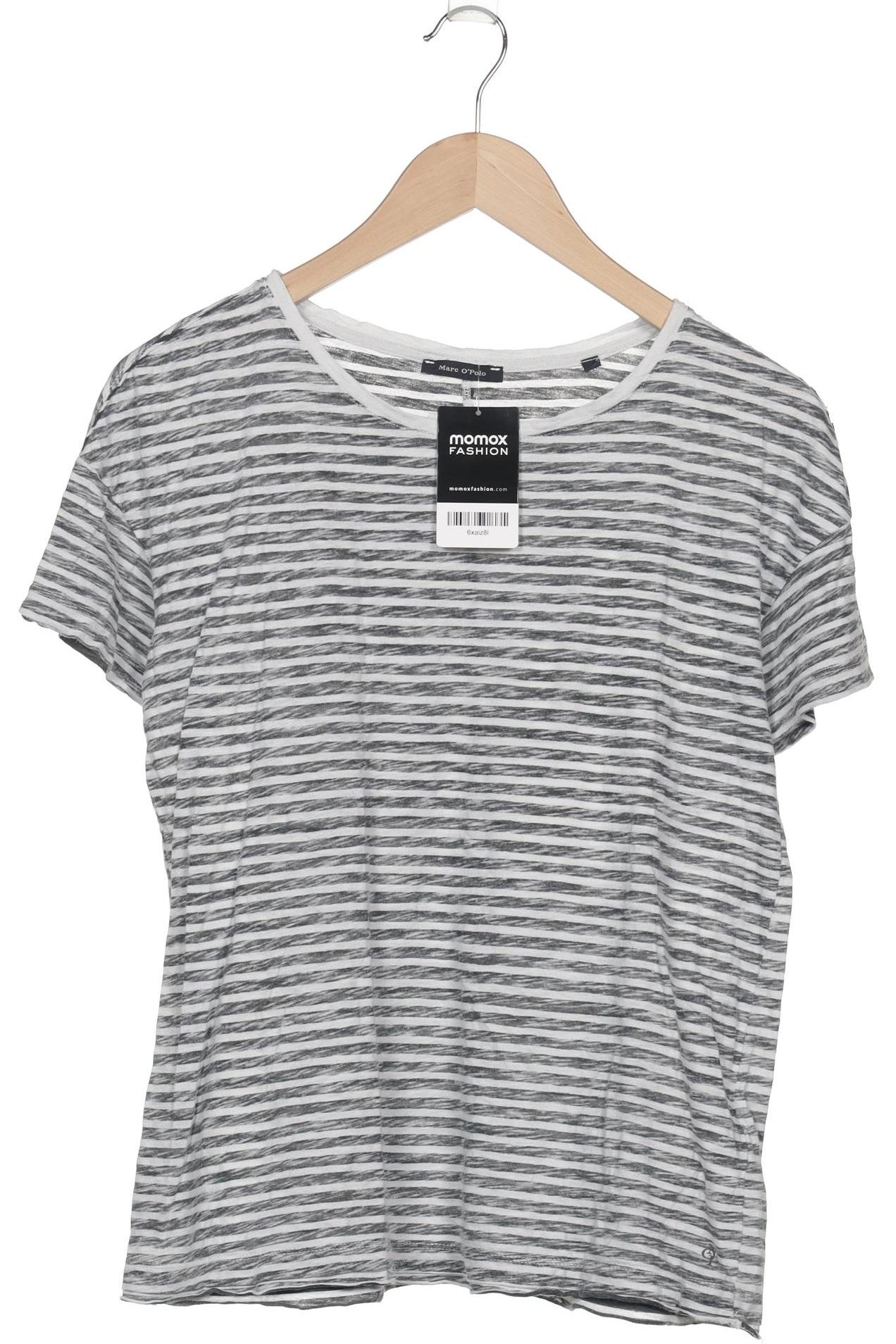 

Marc O Polo Damen T-Shirt, grau, Gr. 36