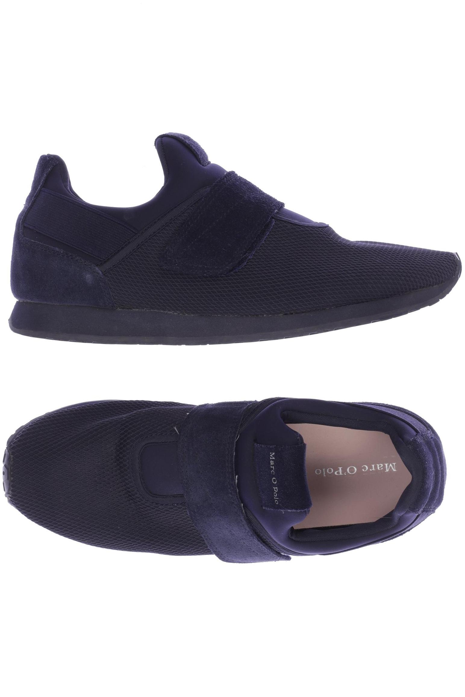 

Marc O Polo Damen Sneakers, marineblau