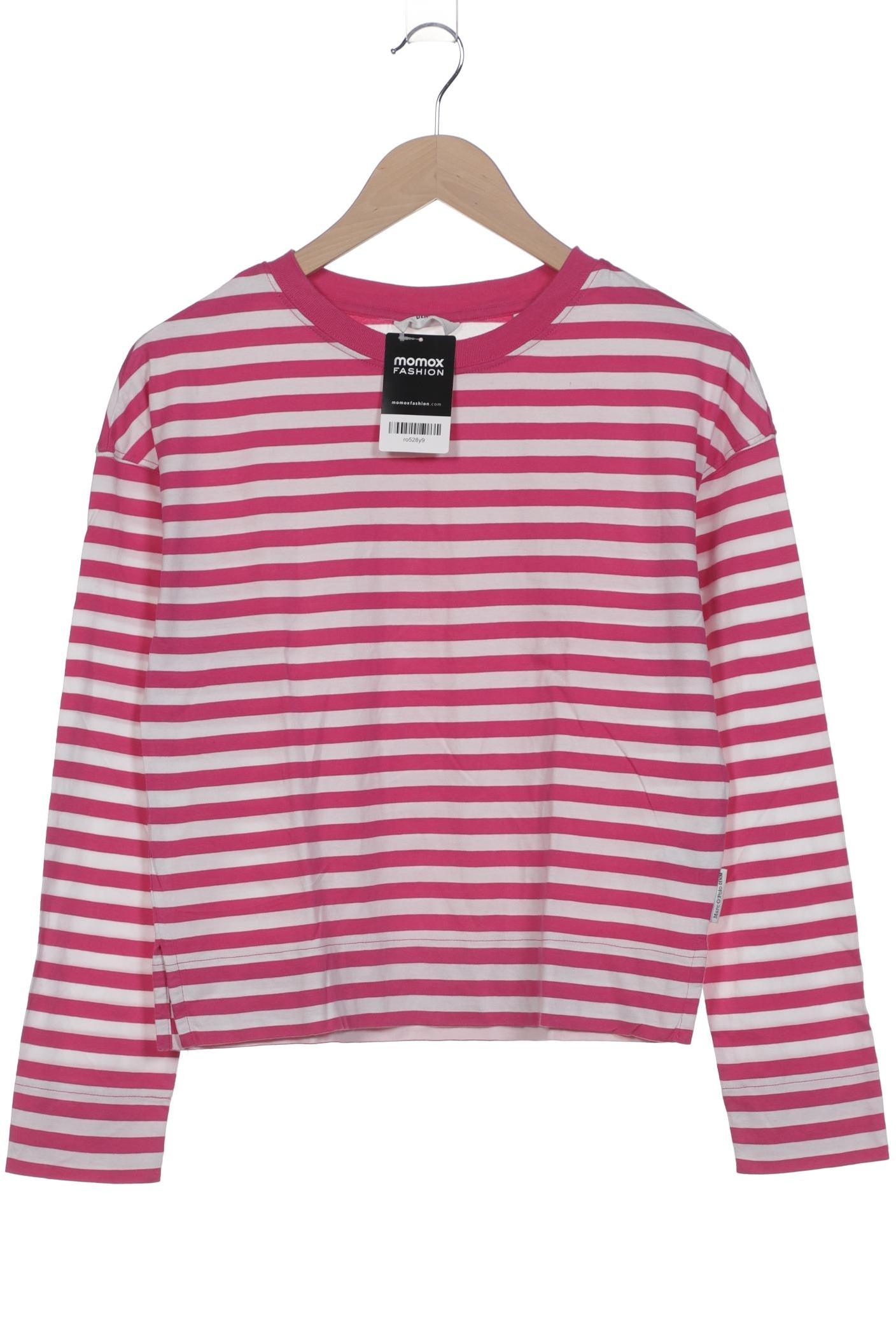 

Marc O Polo Damen Langarmshirt, pink, Gr. 34
