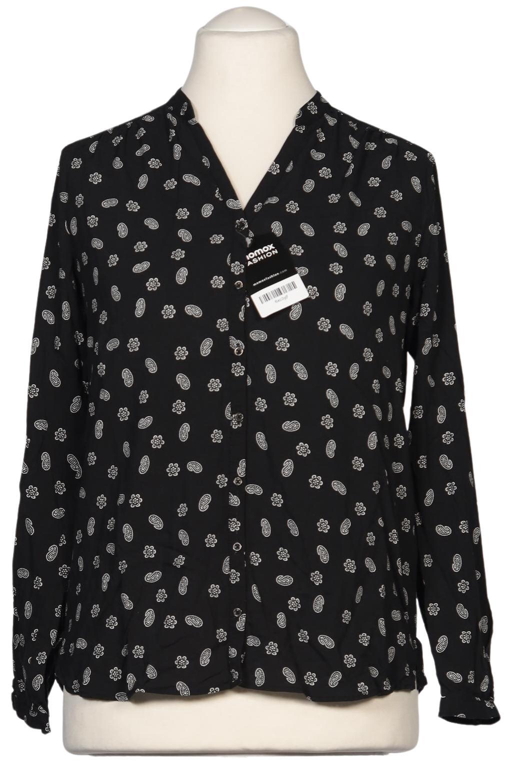 

Marc O Polo Damen Bluse, schwarz, Gr. 40