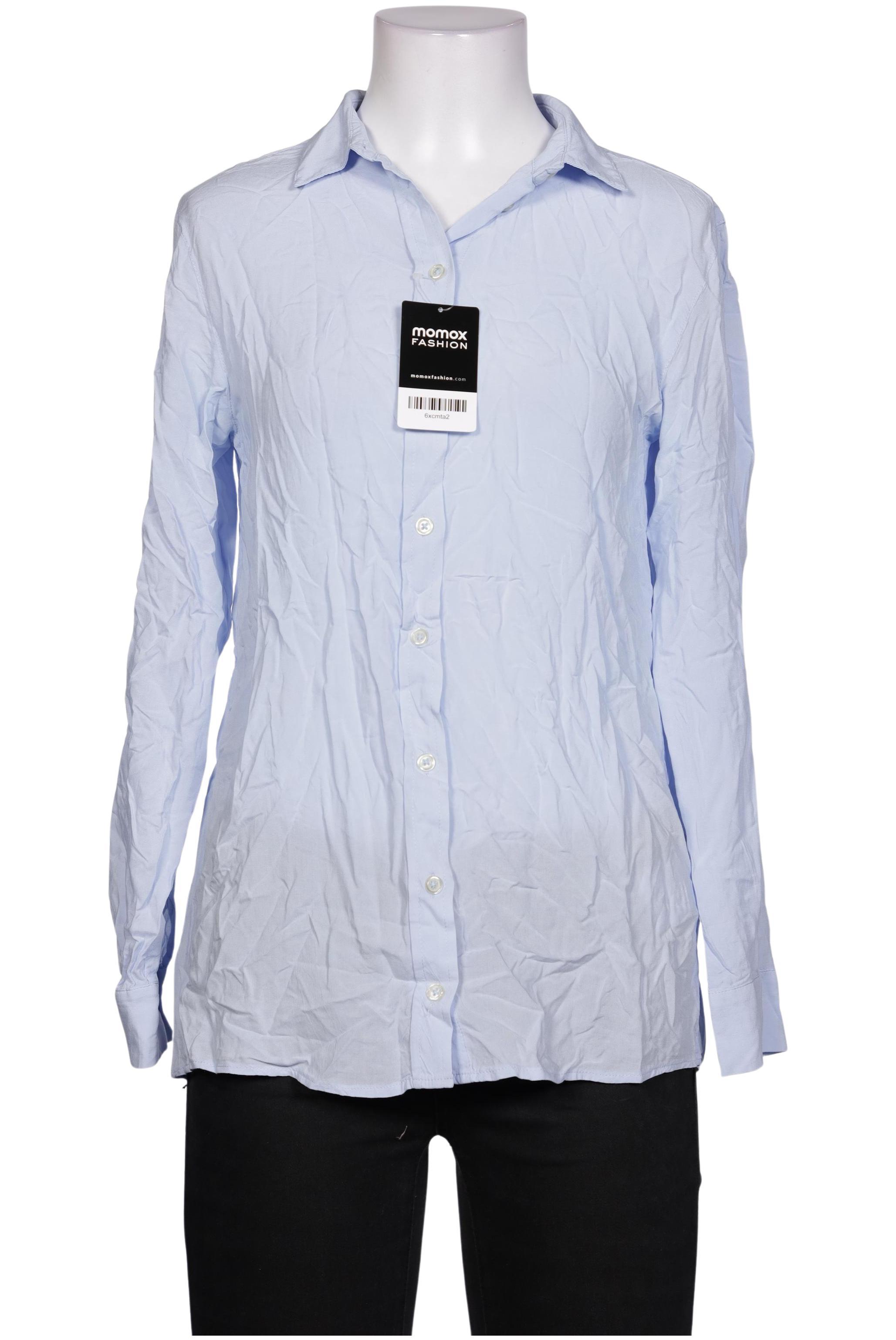 

Marc O Polo Damen Bluse, hellblau, Gr. 34